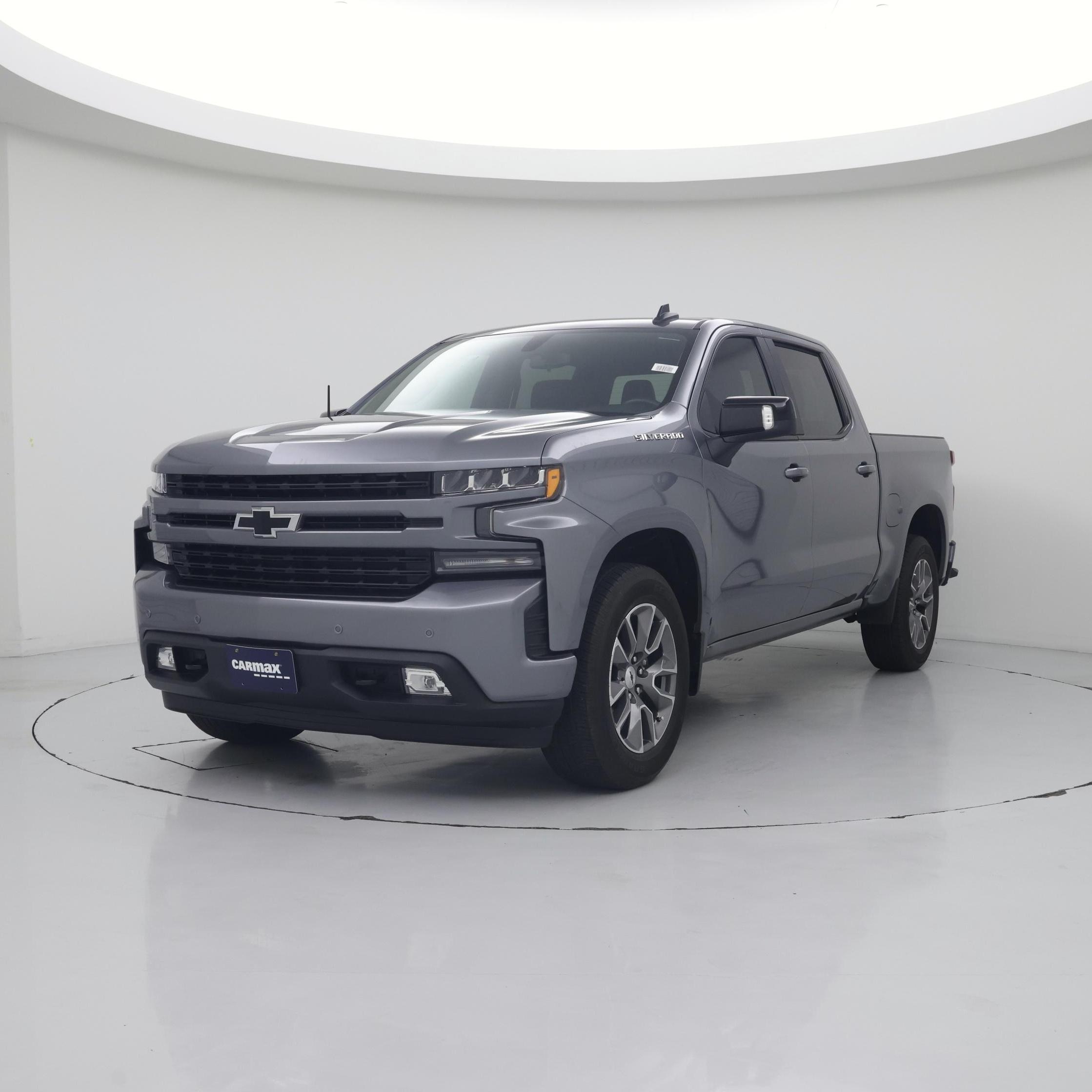 Thumbnail: 2022 Chevrolet Silverado 1500 - 4