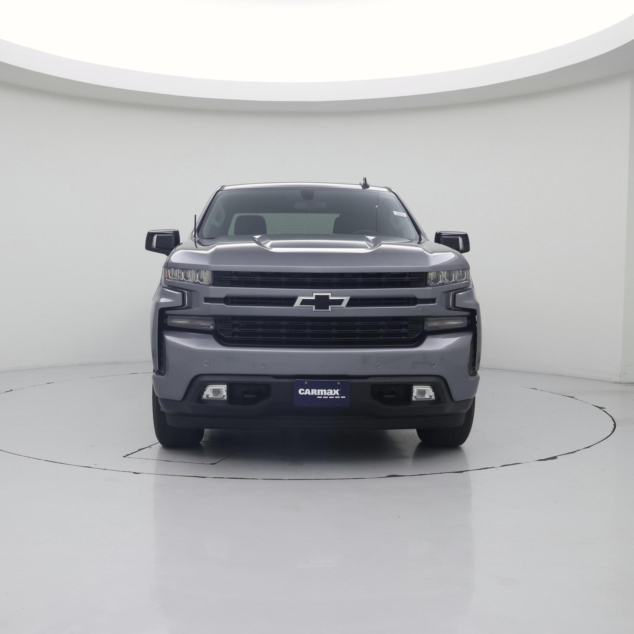 Thumbnail: 2022 Chevrolet Silverado 1500 - 5