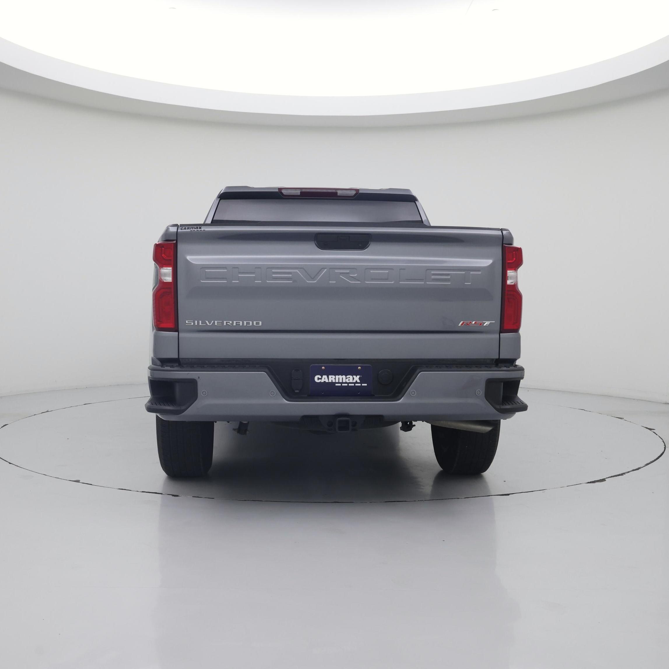 Thumbnail: 2022 Chevrolet Silverado 1500 - 6