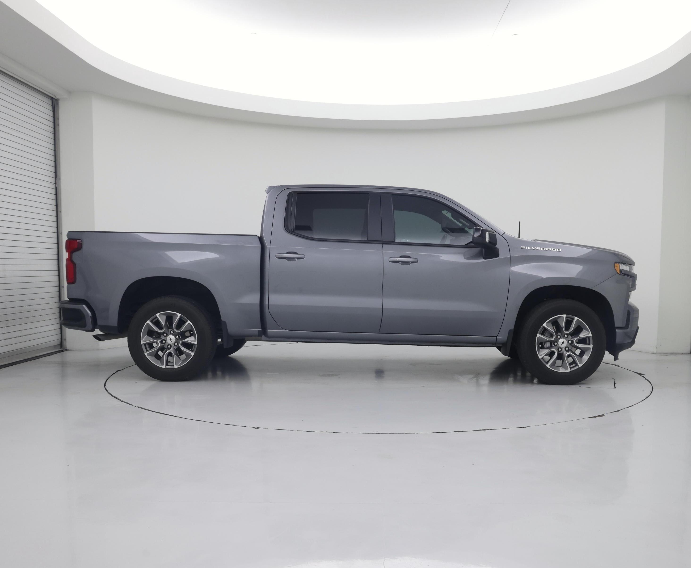 Thumbnail: 2022 Chevrolet Silverado 1500 - 7