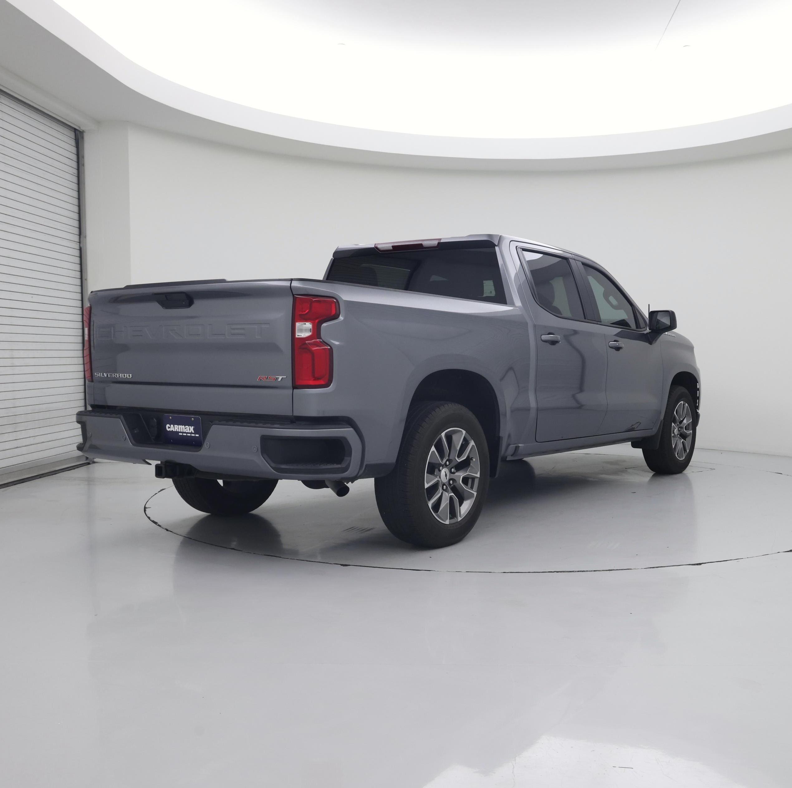Thumbnail: 2022 Chevrolet Silverado 1500 - 8