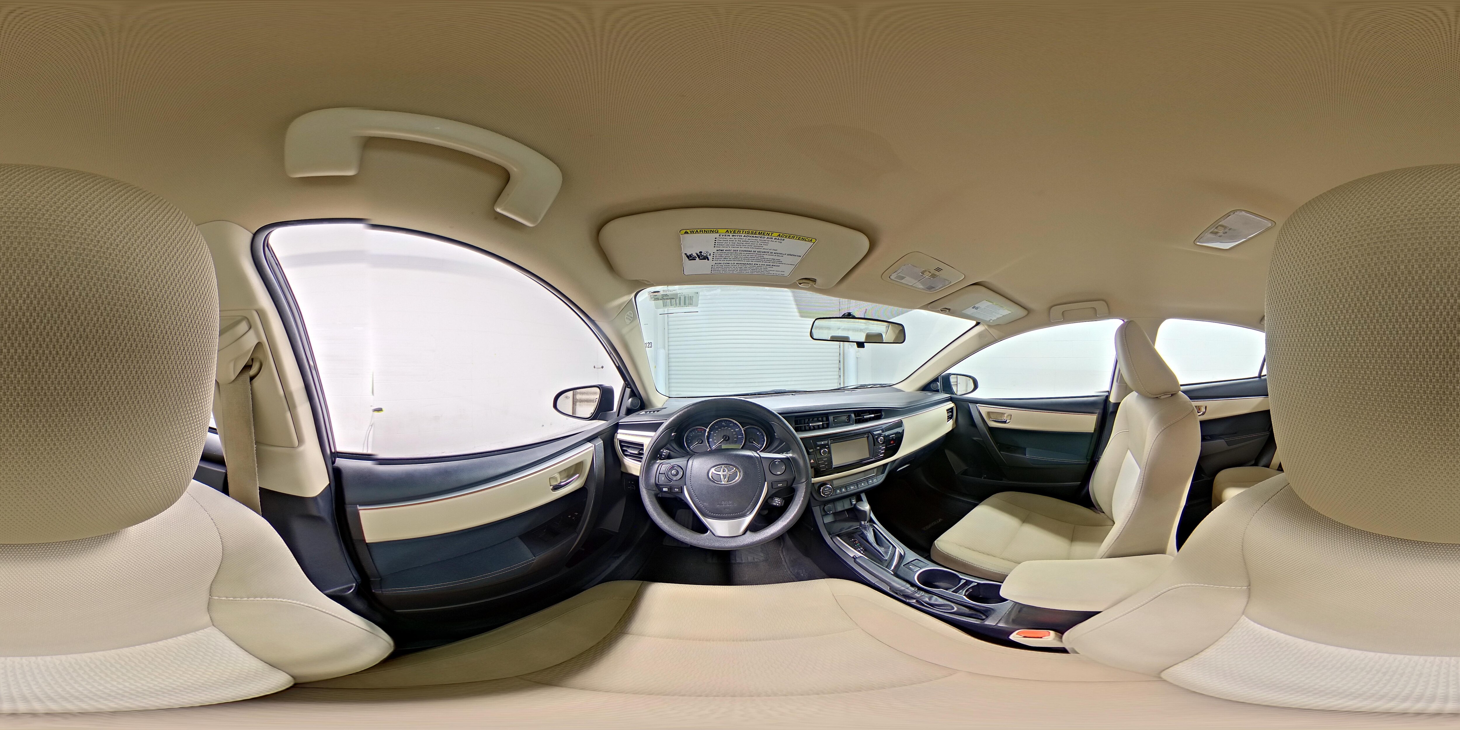 2016 Toyota Corolla LE - Photo 26