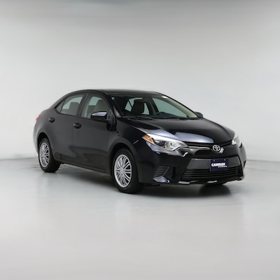 Vehicle exterior view