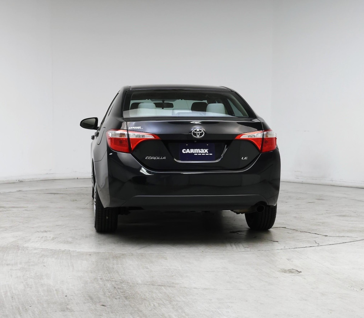 Rear