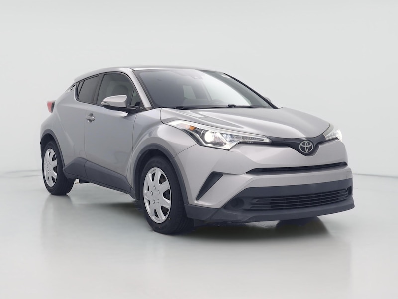 2019 Toyota C-HR LE -
                  Fayetteville, NC