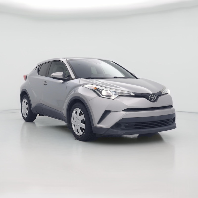 2019 Toyota C-HR LE