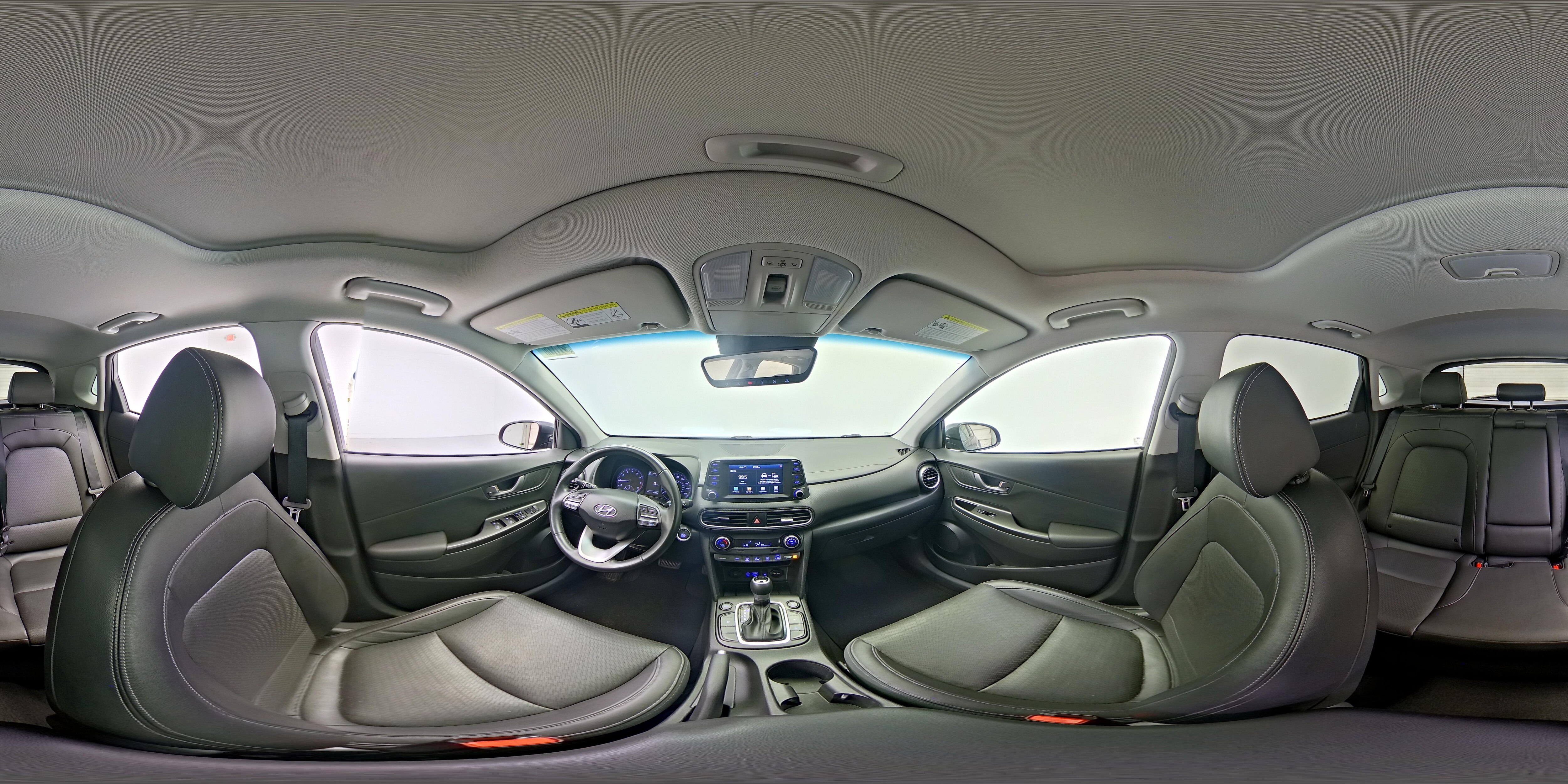 2020 Hyundai Kona Limited - Photo 25
