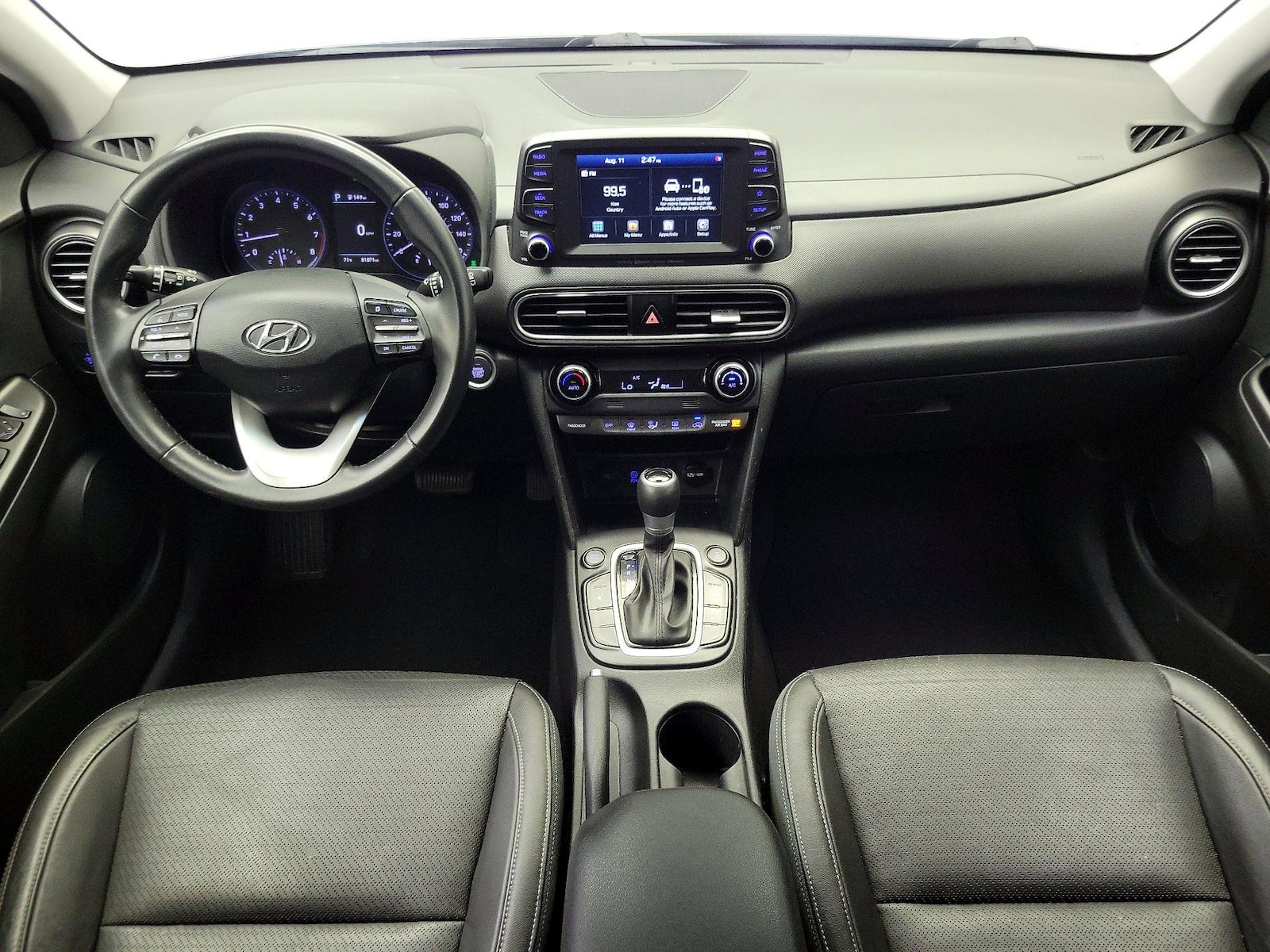 2020 Hyundai Kona Limited - Photo 10