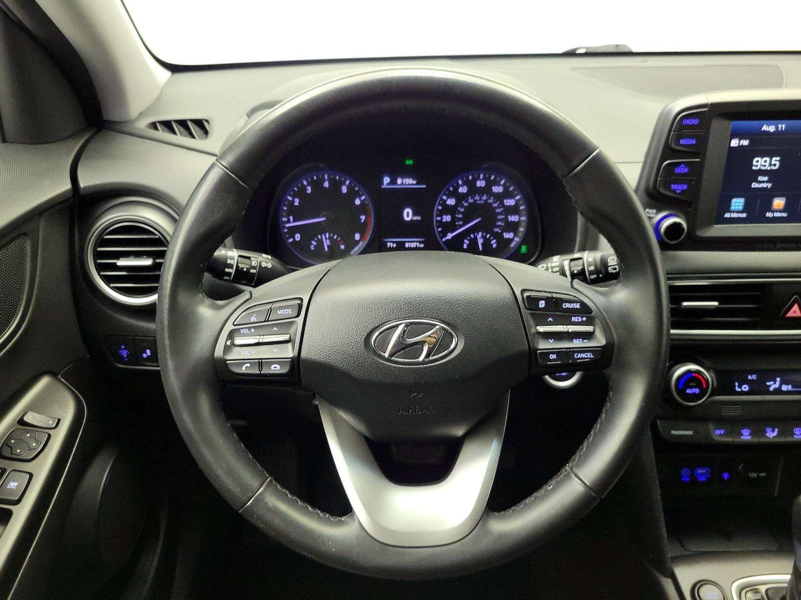 2020 Hyundai Kona Limited - Photo 11