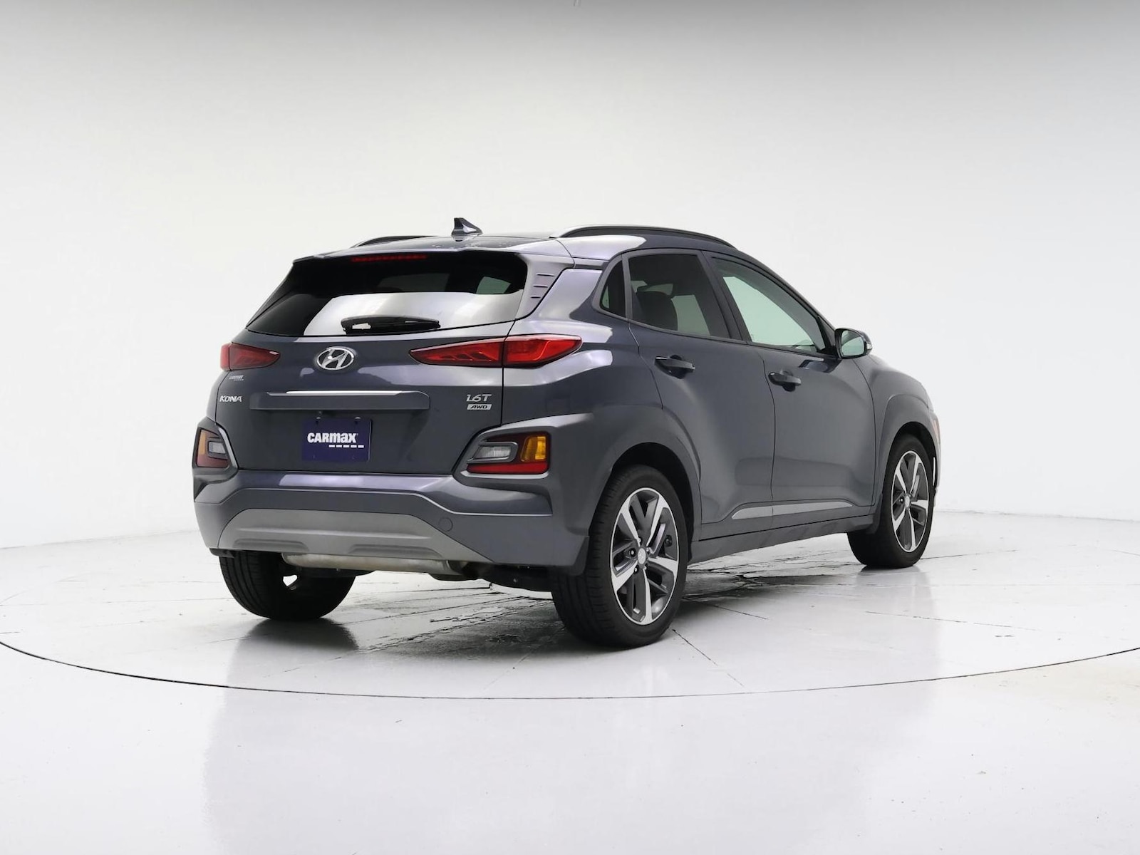2020 Hyundai Kona Limited - Photo 9