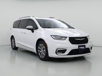 2023 Chrysler Pacifica Hybrid Pinnacle