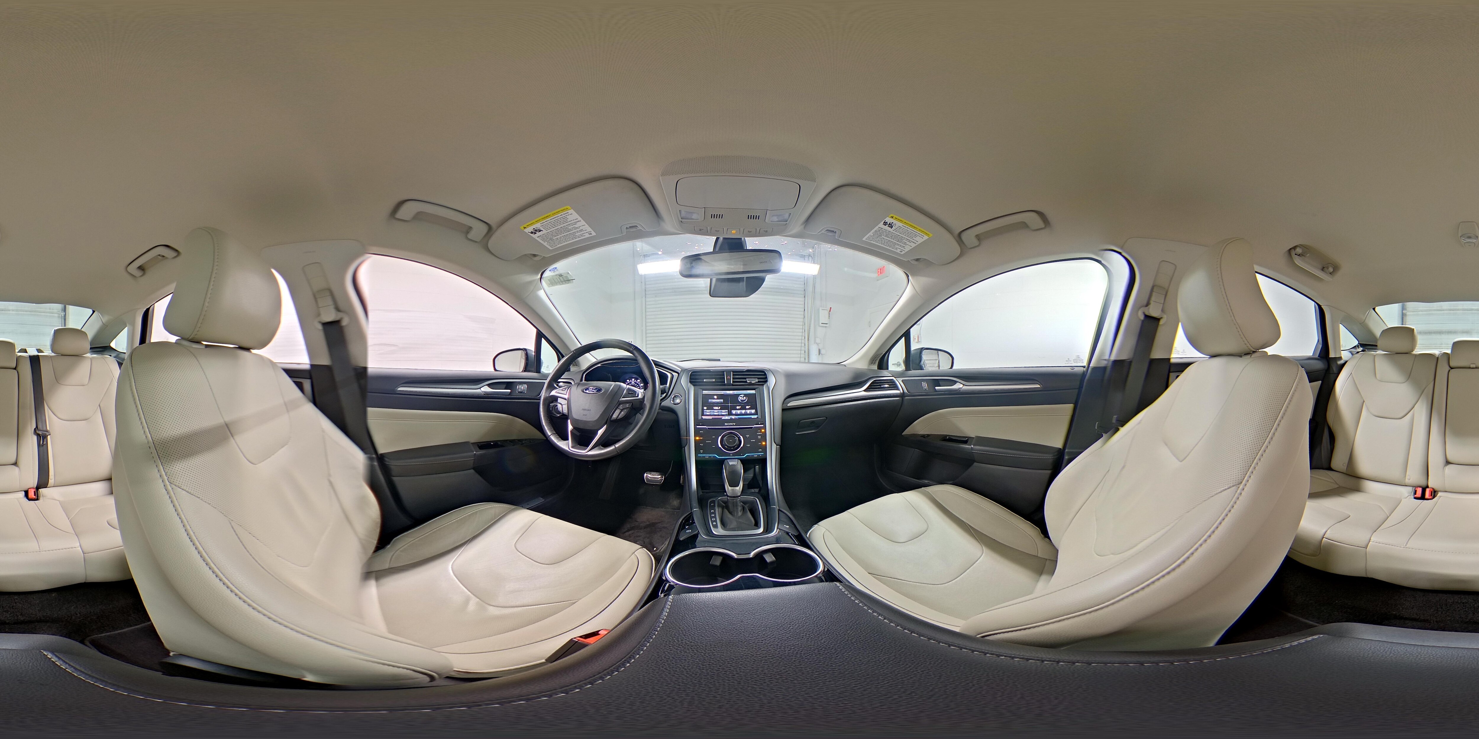 2015 Ford Fusion Titanium - Photo 24