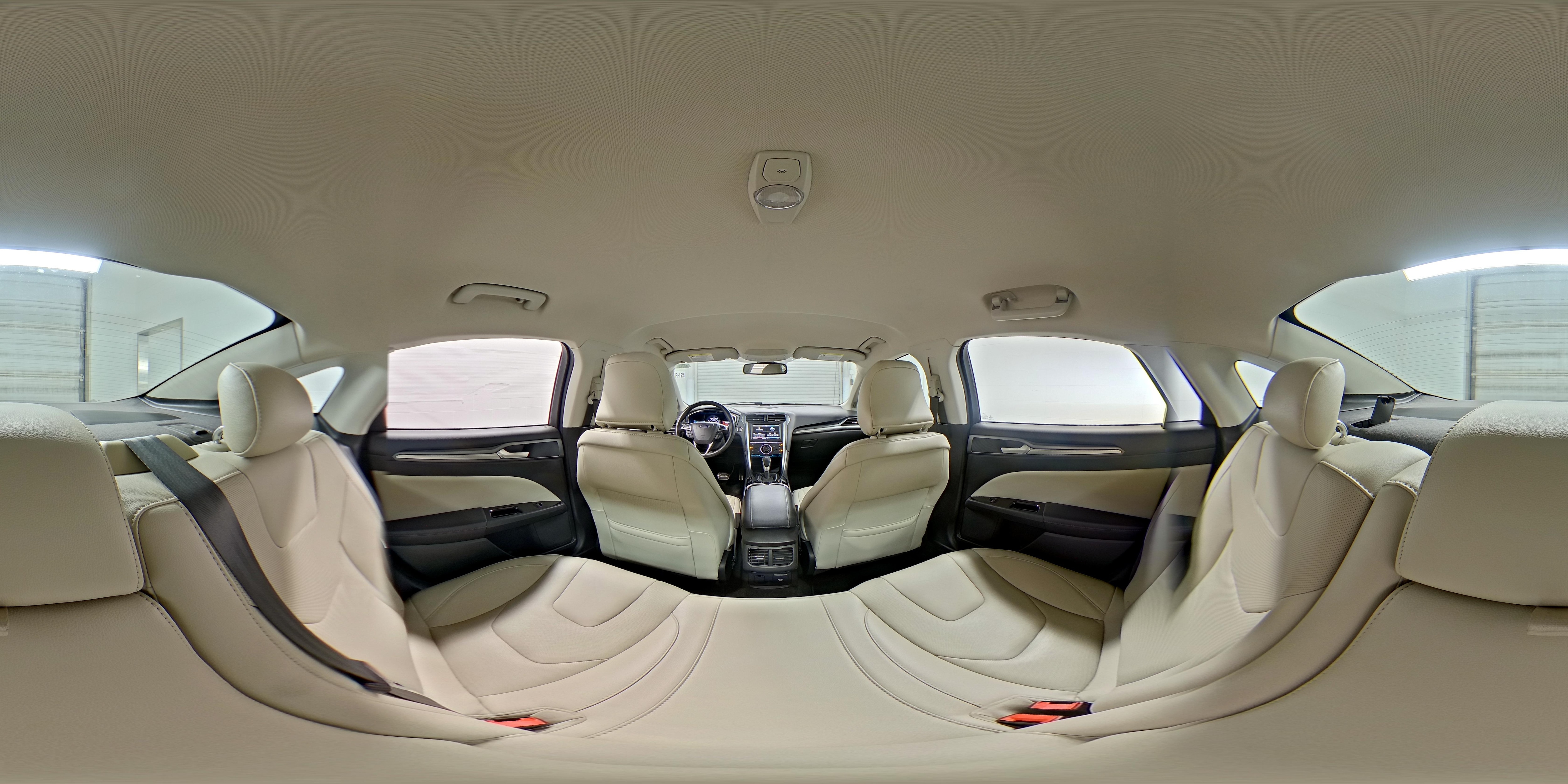 2015 Ford Fusion Titanium - Photo 25