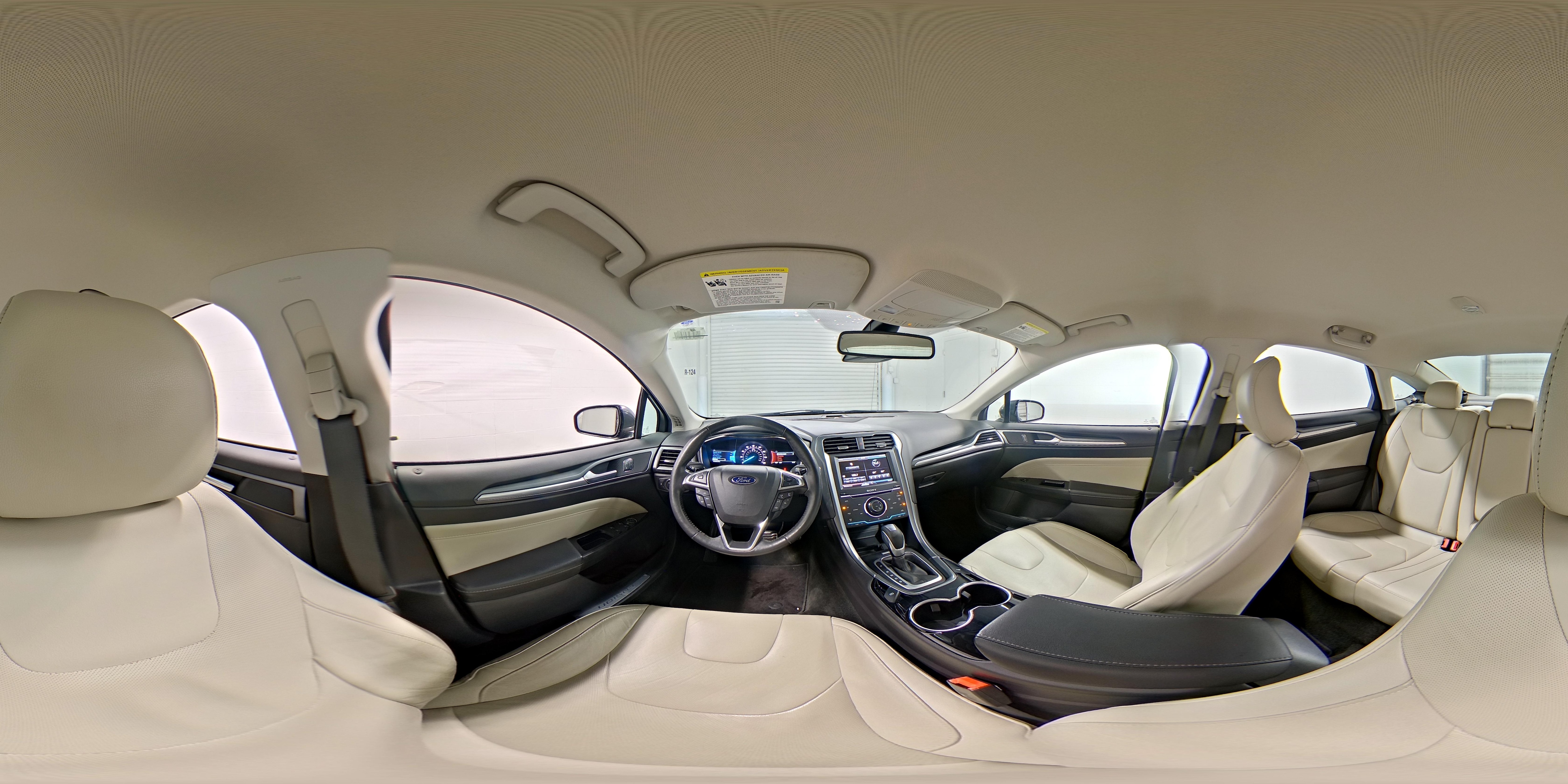 2015 Ford Fusion Titanium - Photo 26