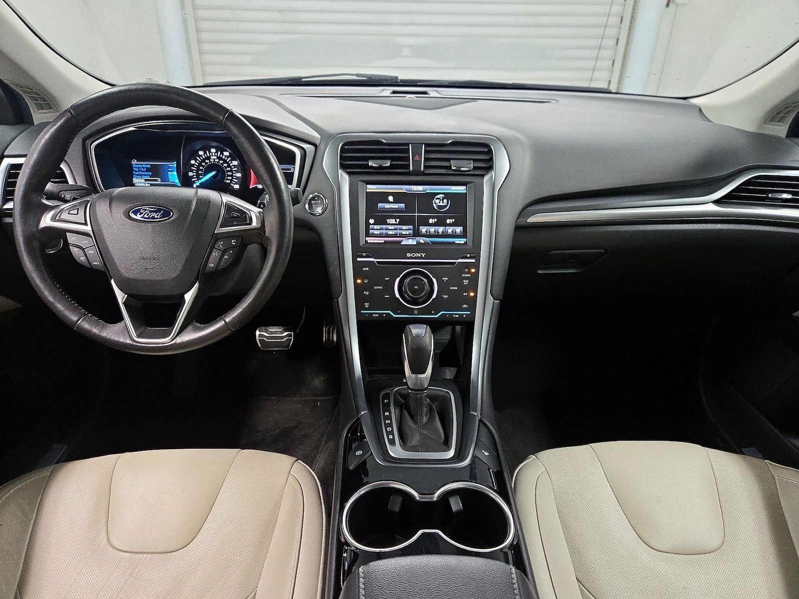 2015 Ford Fusion Titanium - Photo 10