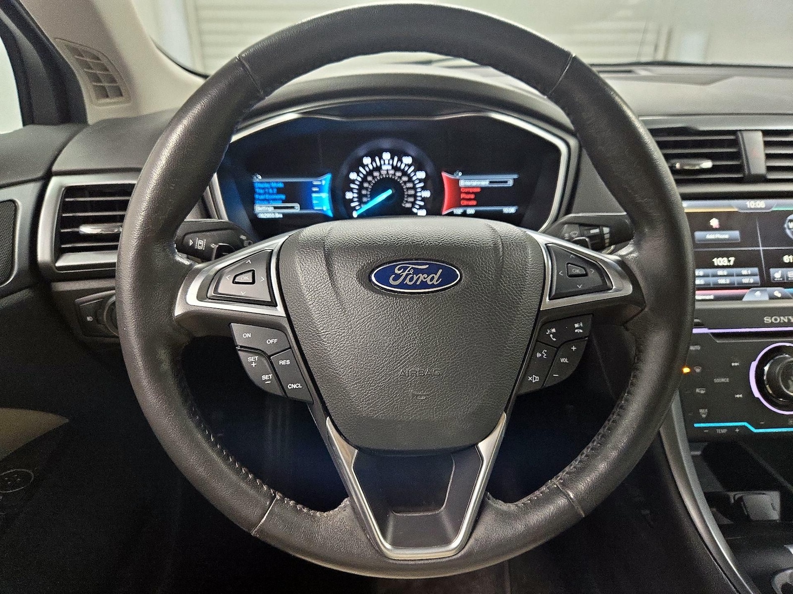 2015 Ford Fusion Titanium - Photo 11
