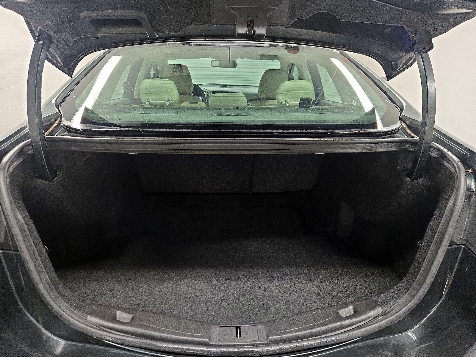 2015 Ford Fusion Titanium - Photo 21