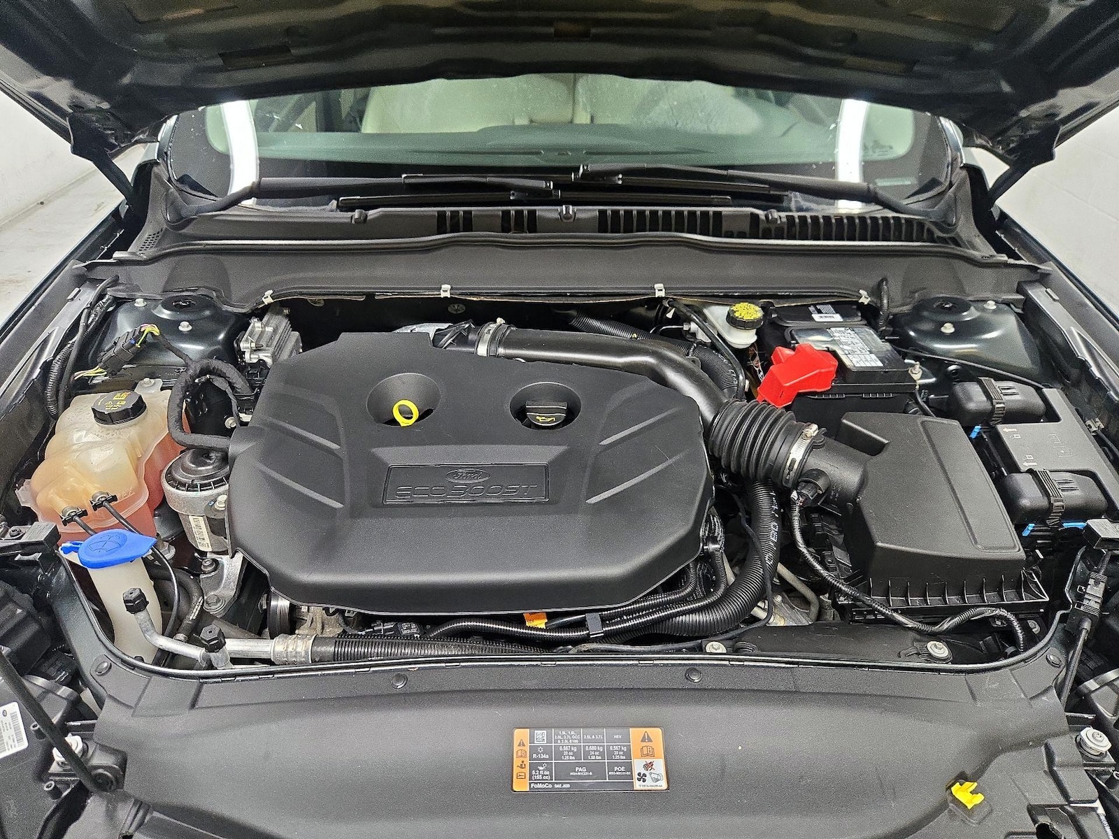 2015 Ford Fusion Titanium - Photo 22