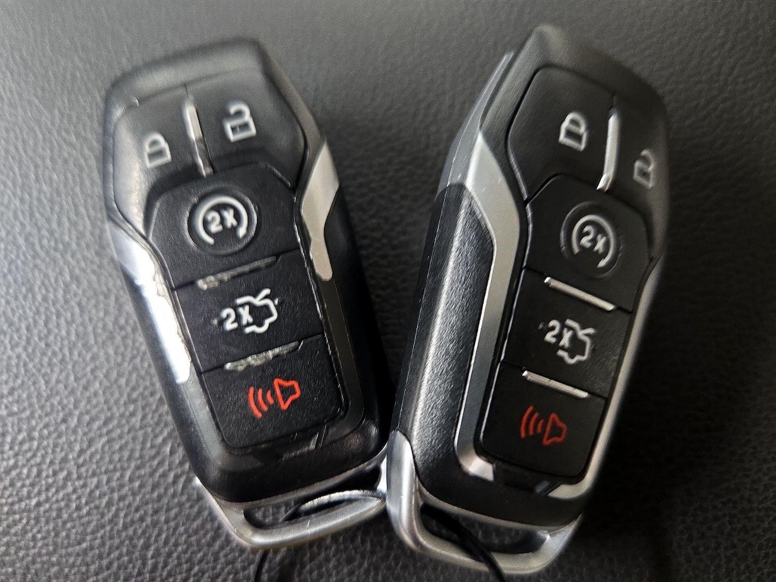 2015 Ford Fusion Titanium - Photo 23