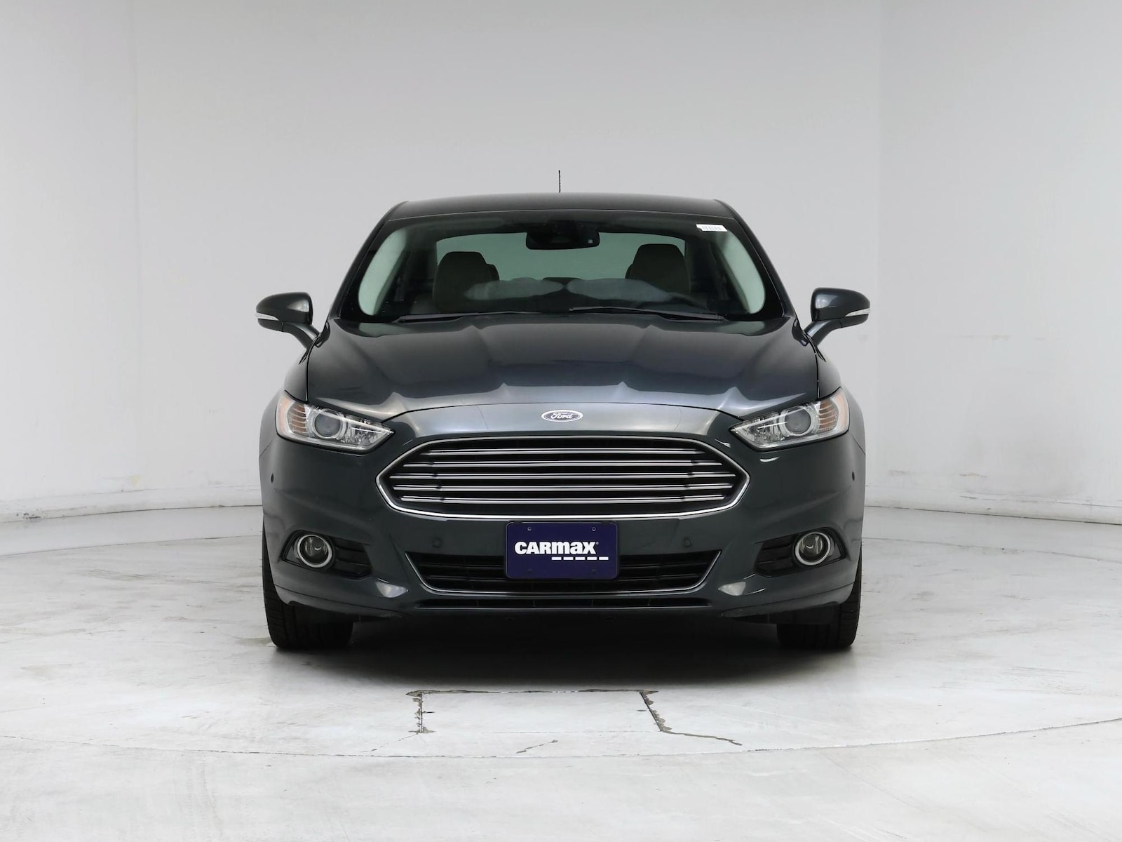 2015 Ford Fusion Titanium - Photo 6