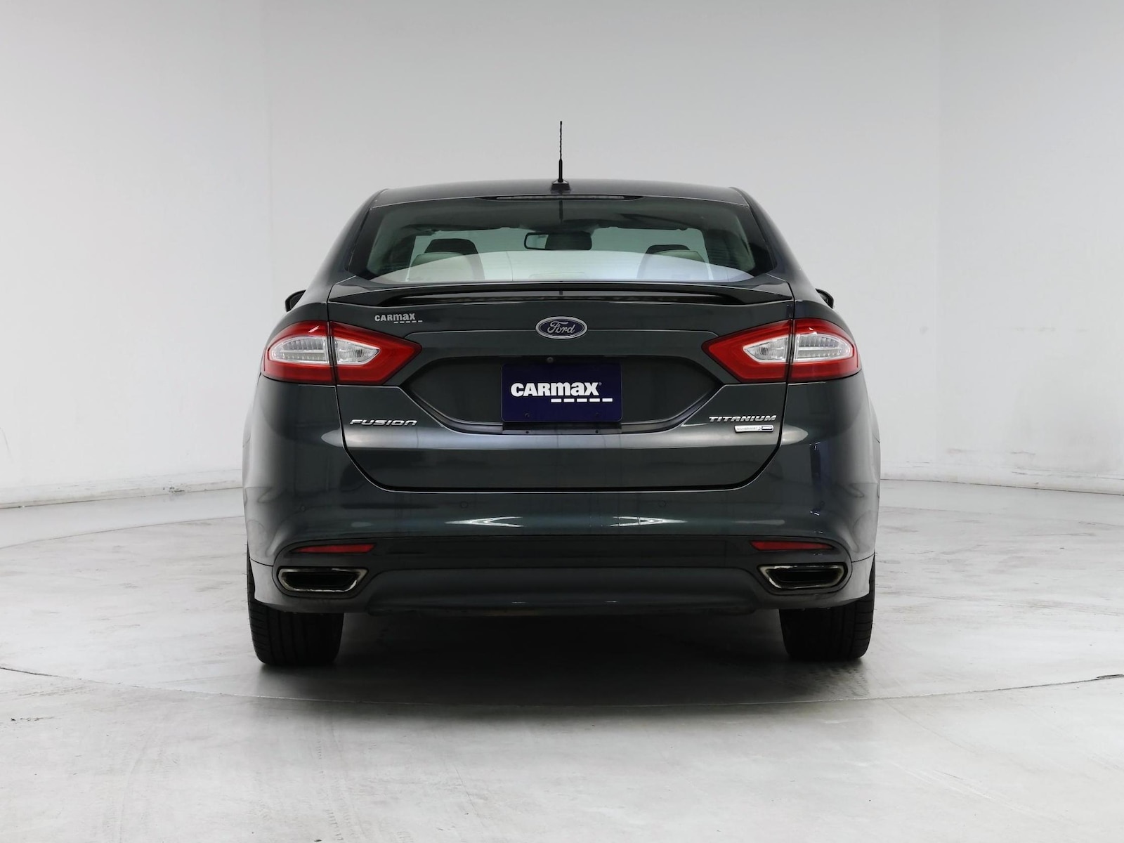 2015 Ford Fusion Titanium - Photo 7