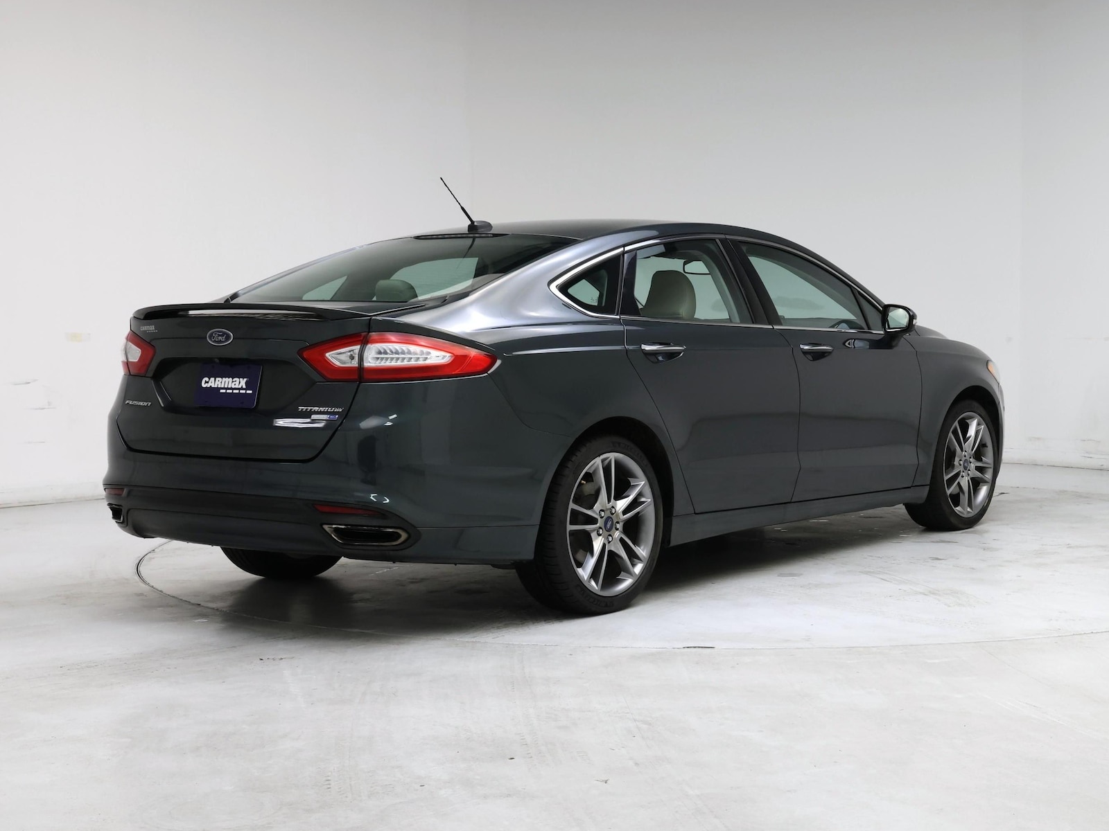 2015 Ford Fusion Titanium - Photo 9