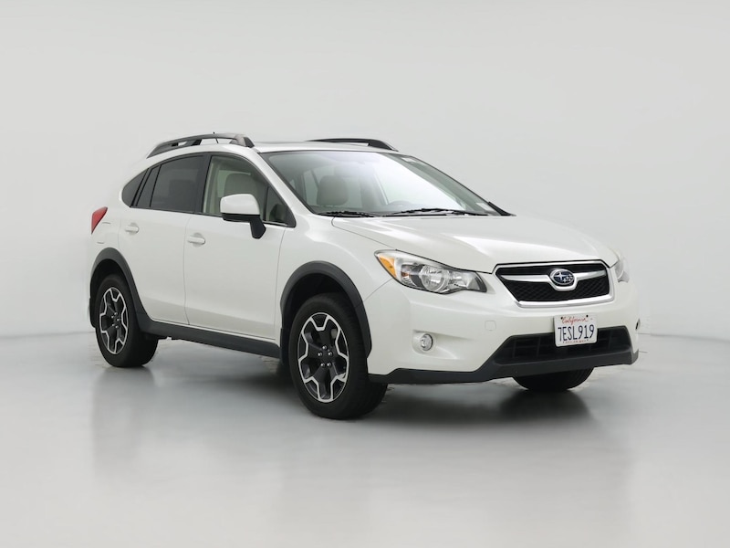 2014 Subaru XV Crosstrek Limited -
                  Roseville, CA