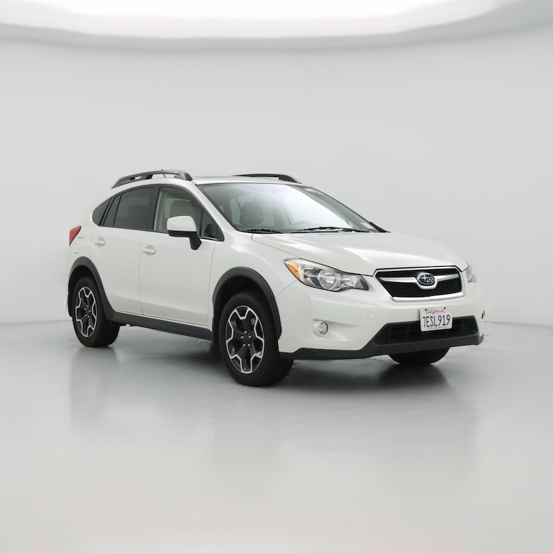 2014 Subaru XV Crosstrek Limited