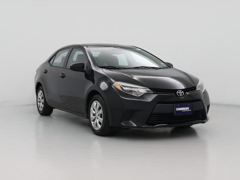 2014 Toyota Corolla LE -
                  Saint Louis, MO