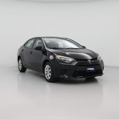 2014 Toyota Corolla LE
