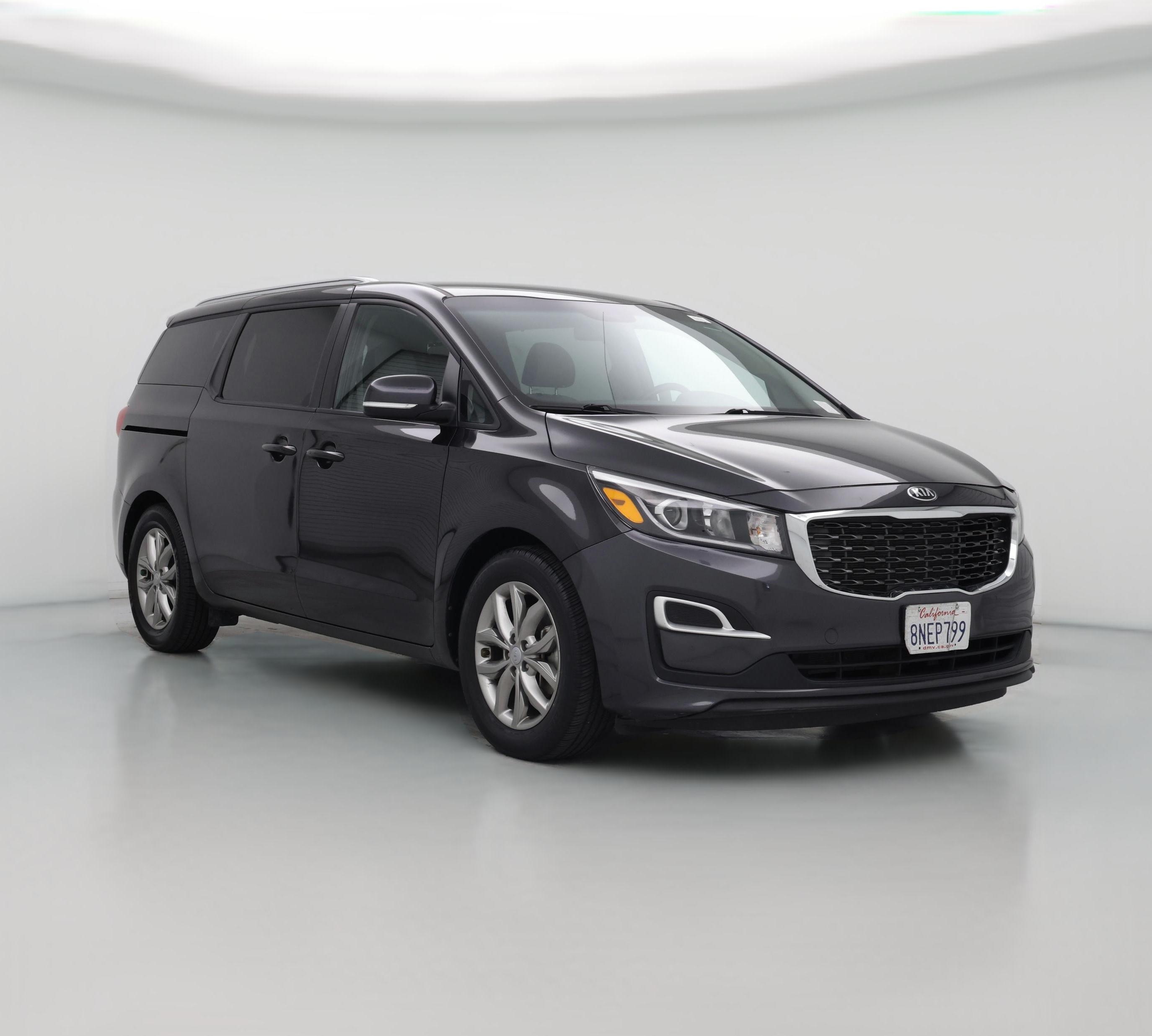 Thumbnail: 2020 Kia Sedona - 1