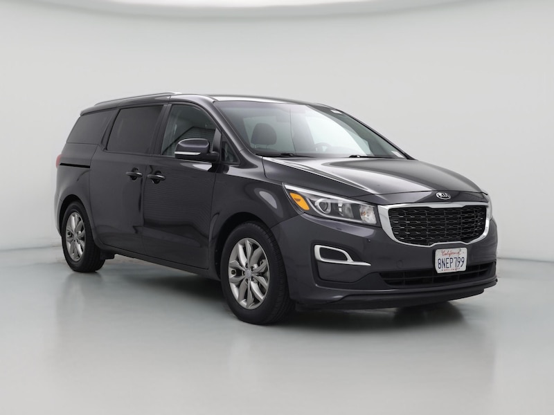2020 Kia Sedona EX -
                  Pleasanton, CA