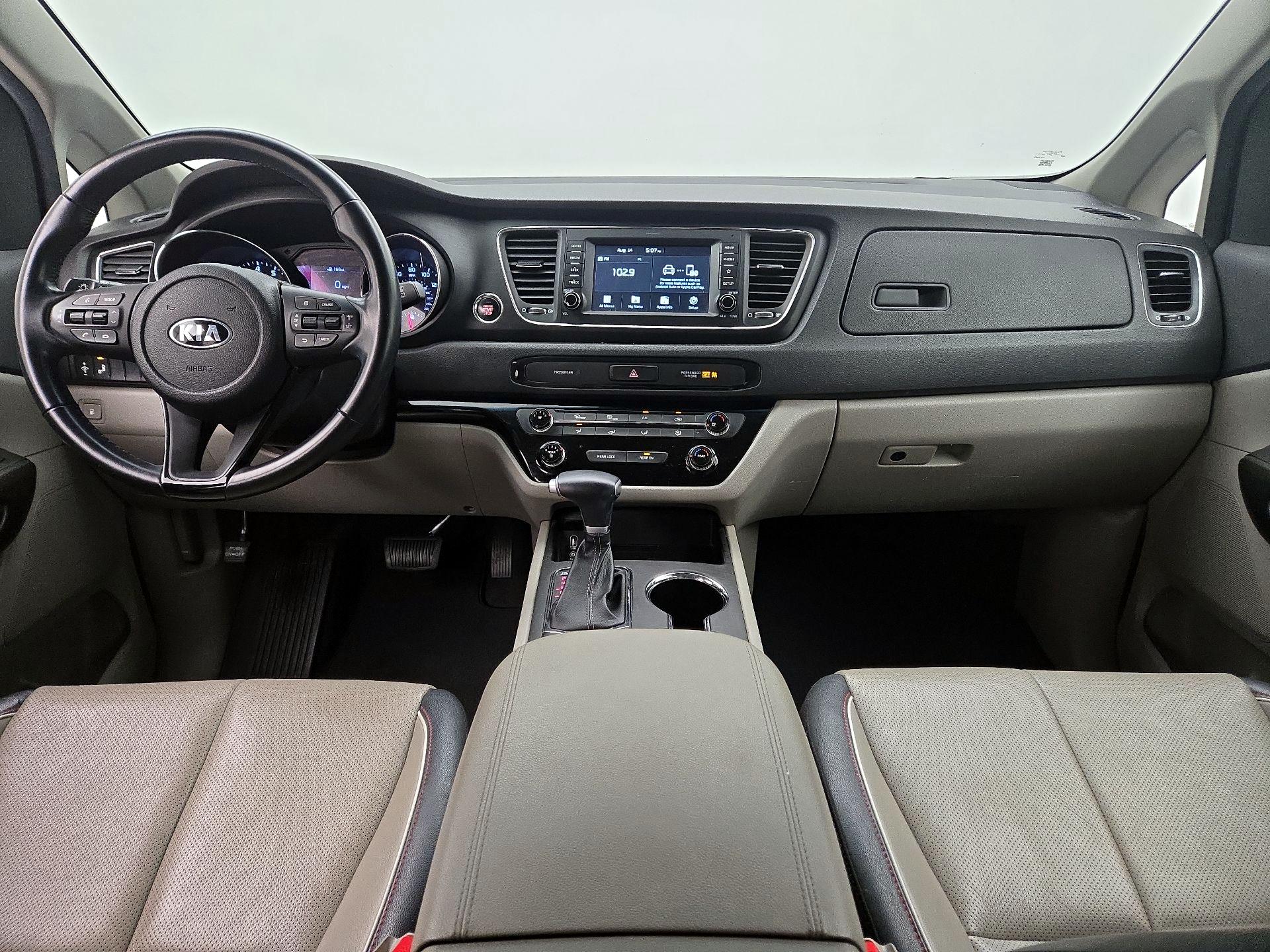 Thumbnail: 2020 Kia Sedona - 9