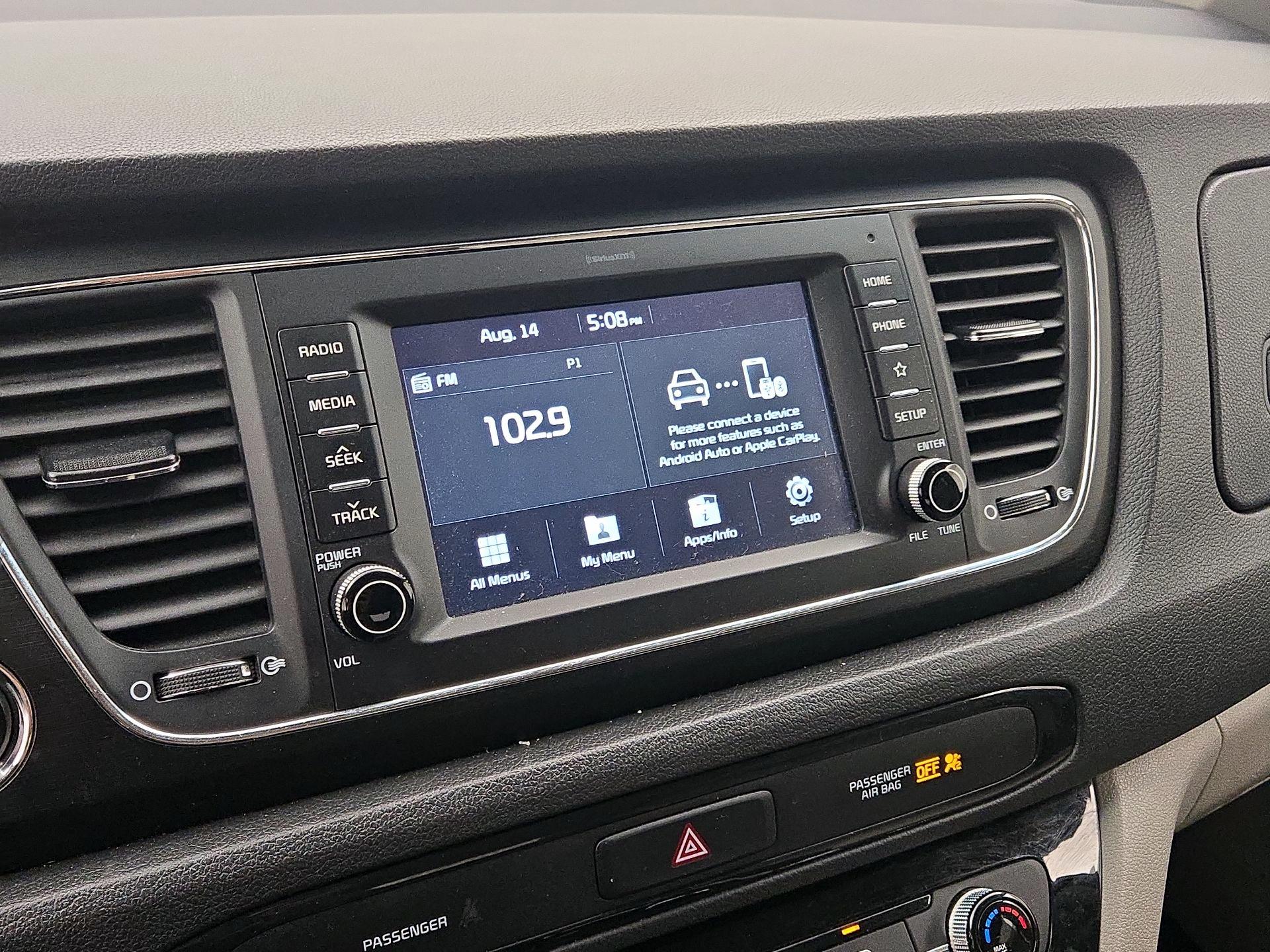 Thumbnail: 2020 Kia Sedona - 14