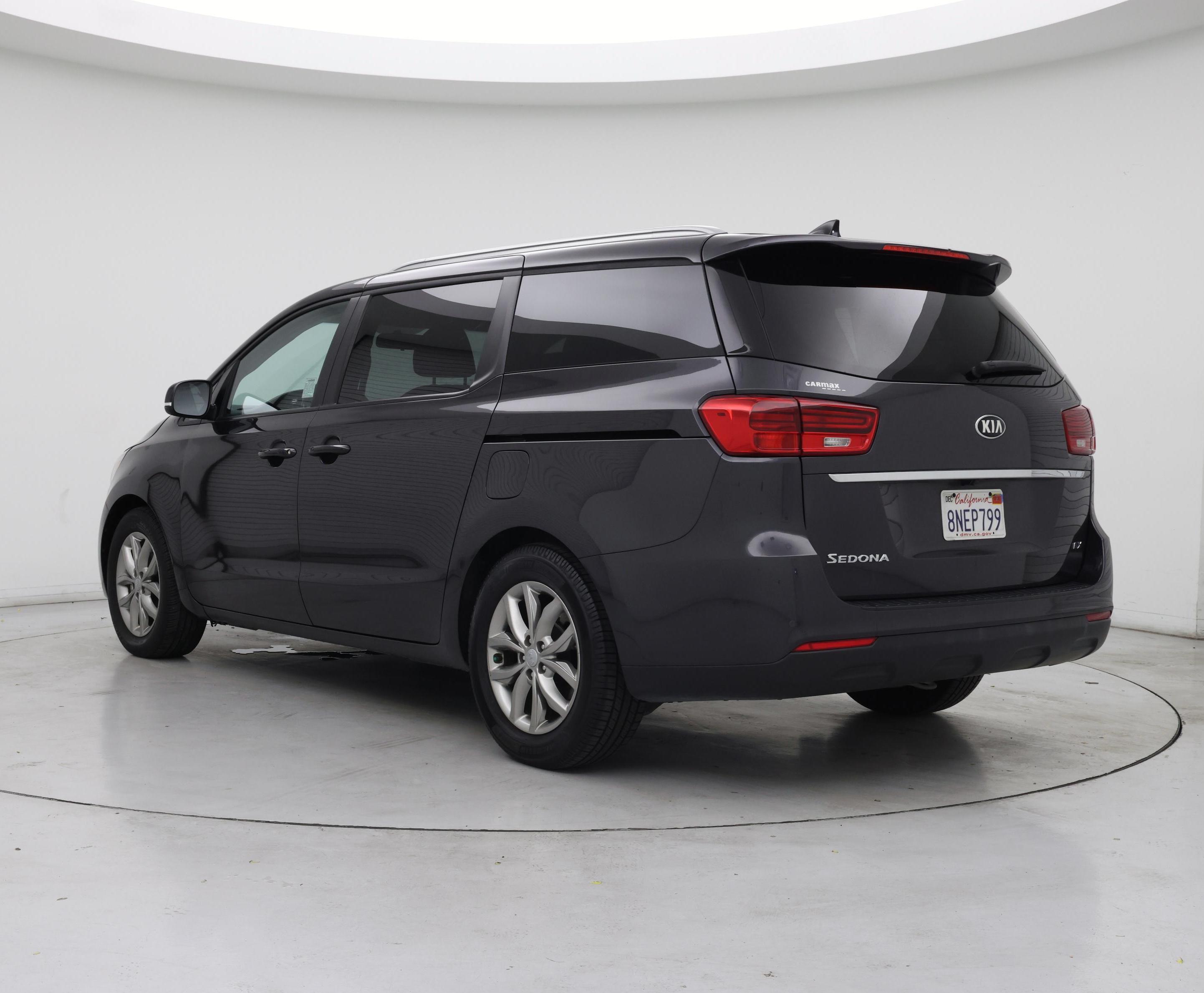 Thumbnail: 2020 Kia Sedona - 2