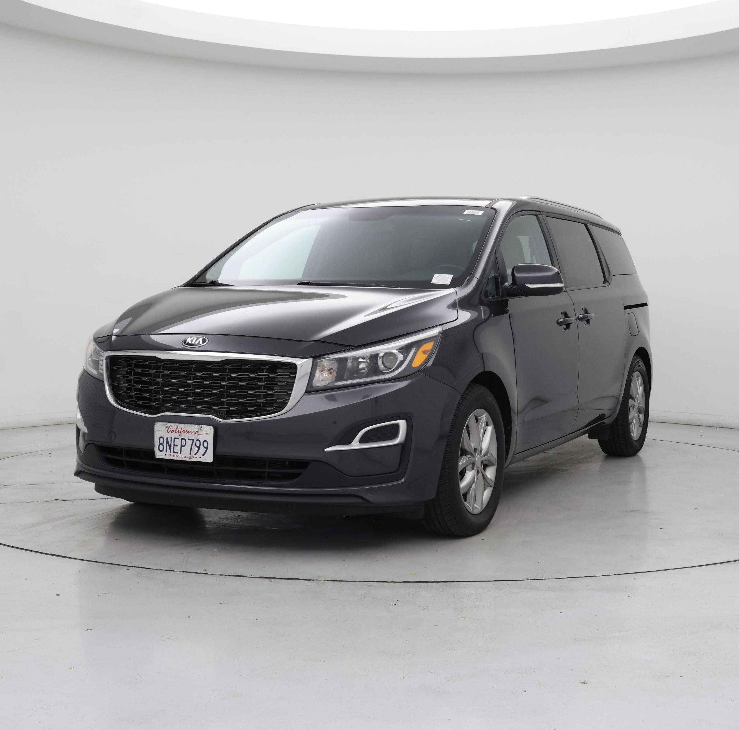 Thumbnail: 2020 Kia Sedona - 4