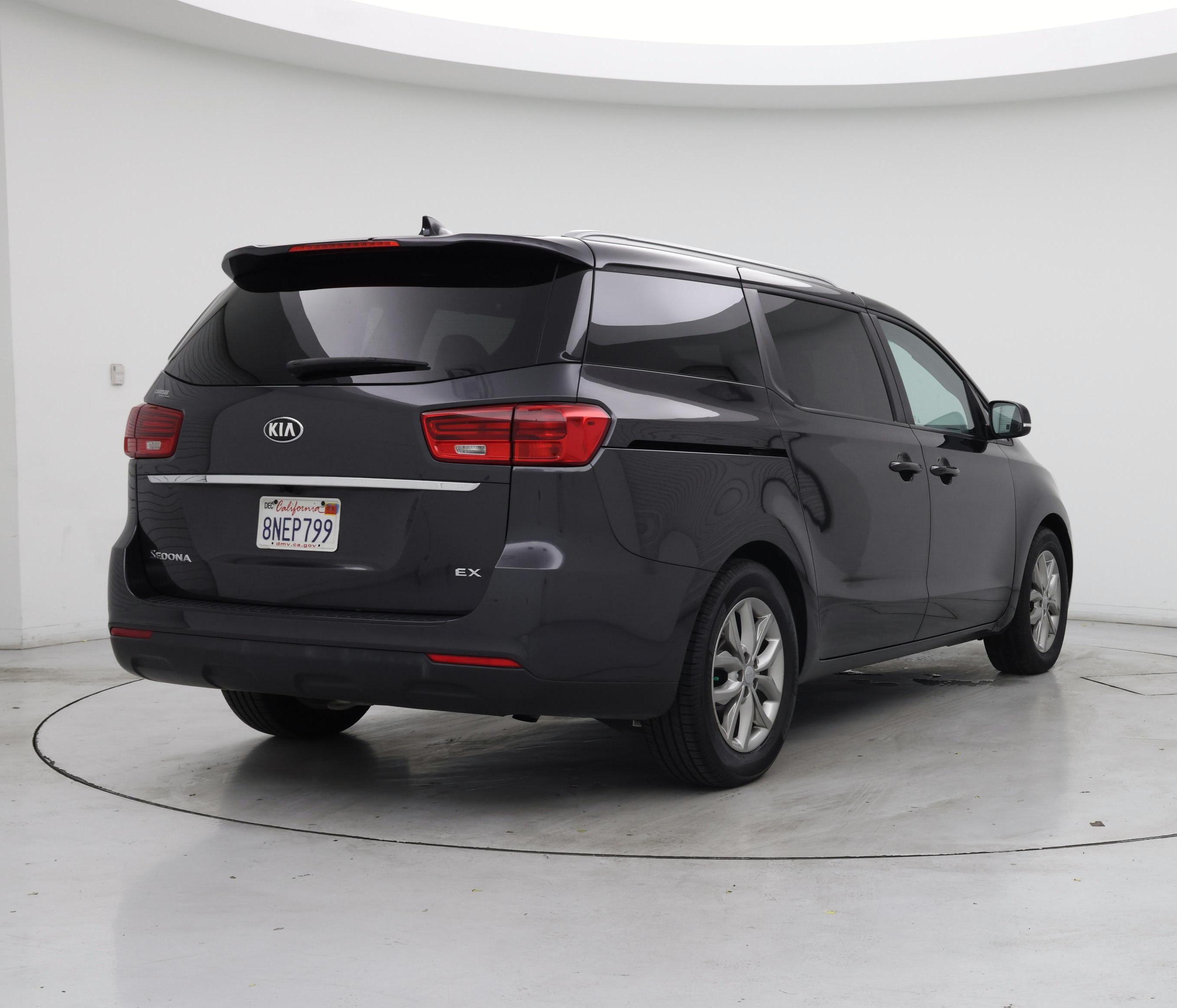Thumbnail: 2020 Kia Sedona - 8