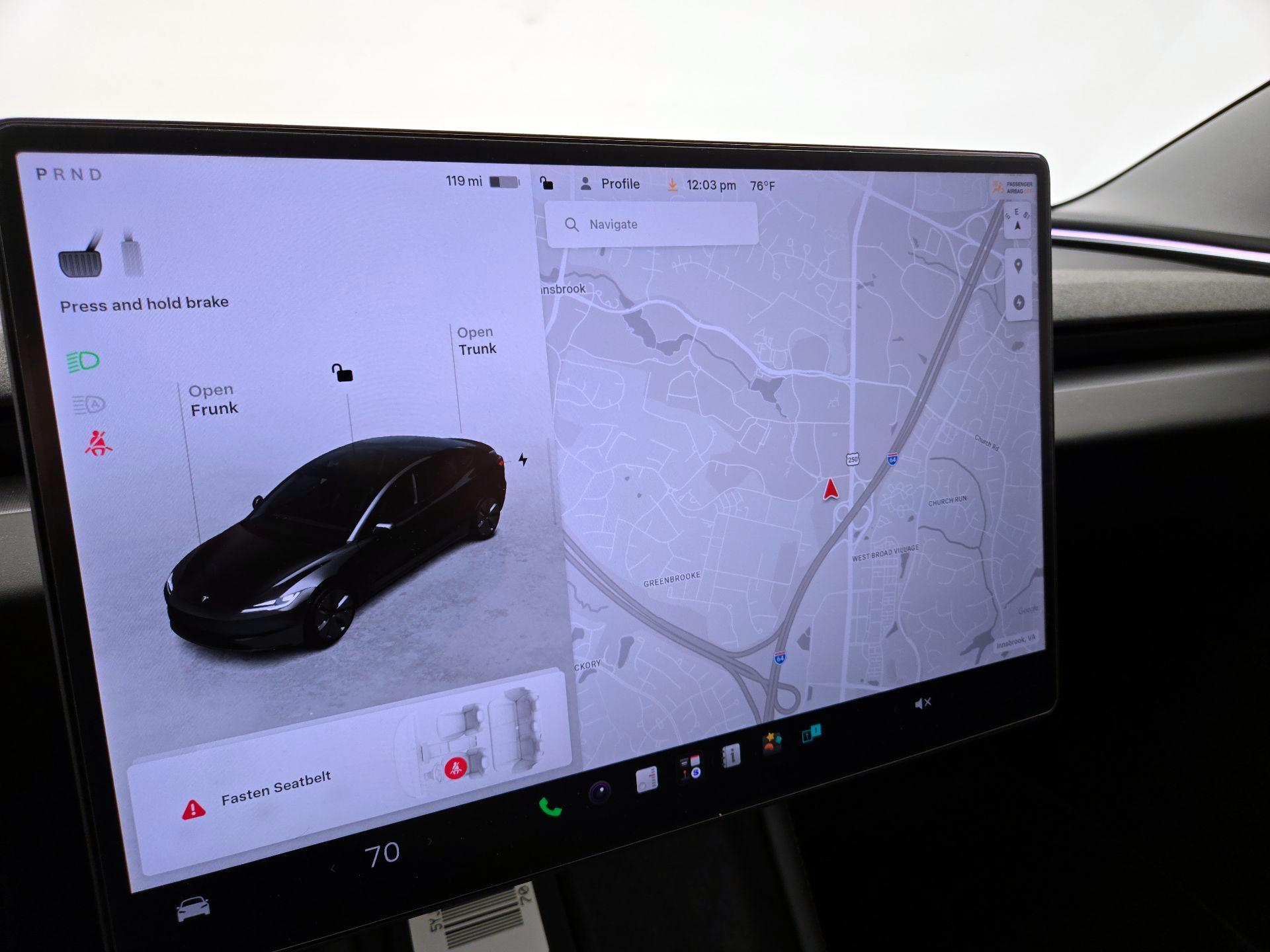 Thumbnail: 2024 Tesla Model 3 - 13