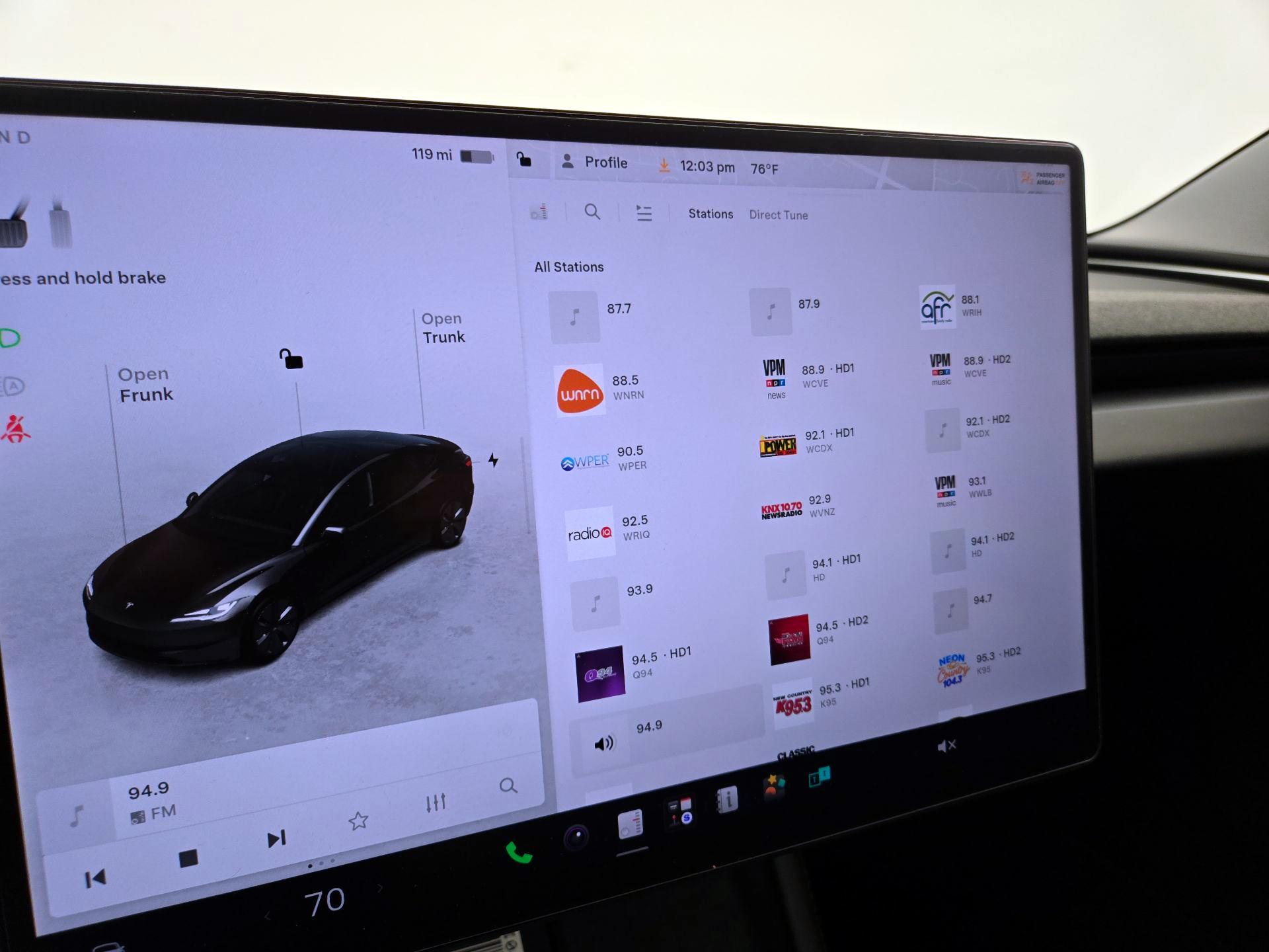 Thumbnail: 2024 Tesla Model 3 - 15