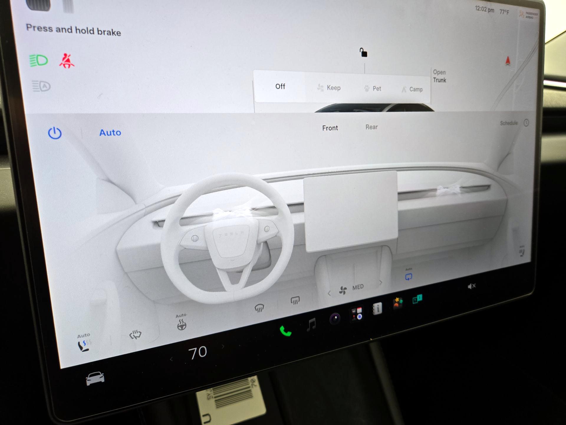 Thumbnail: 2024 Tesla Model 3 - 16