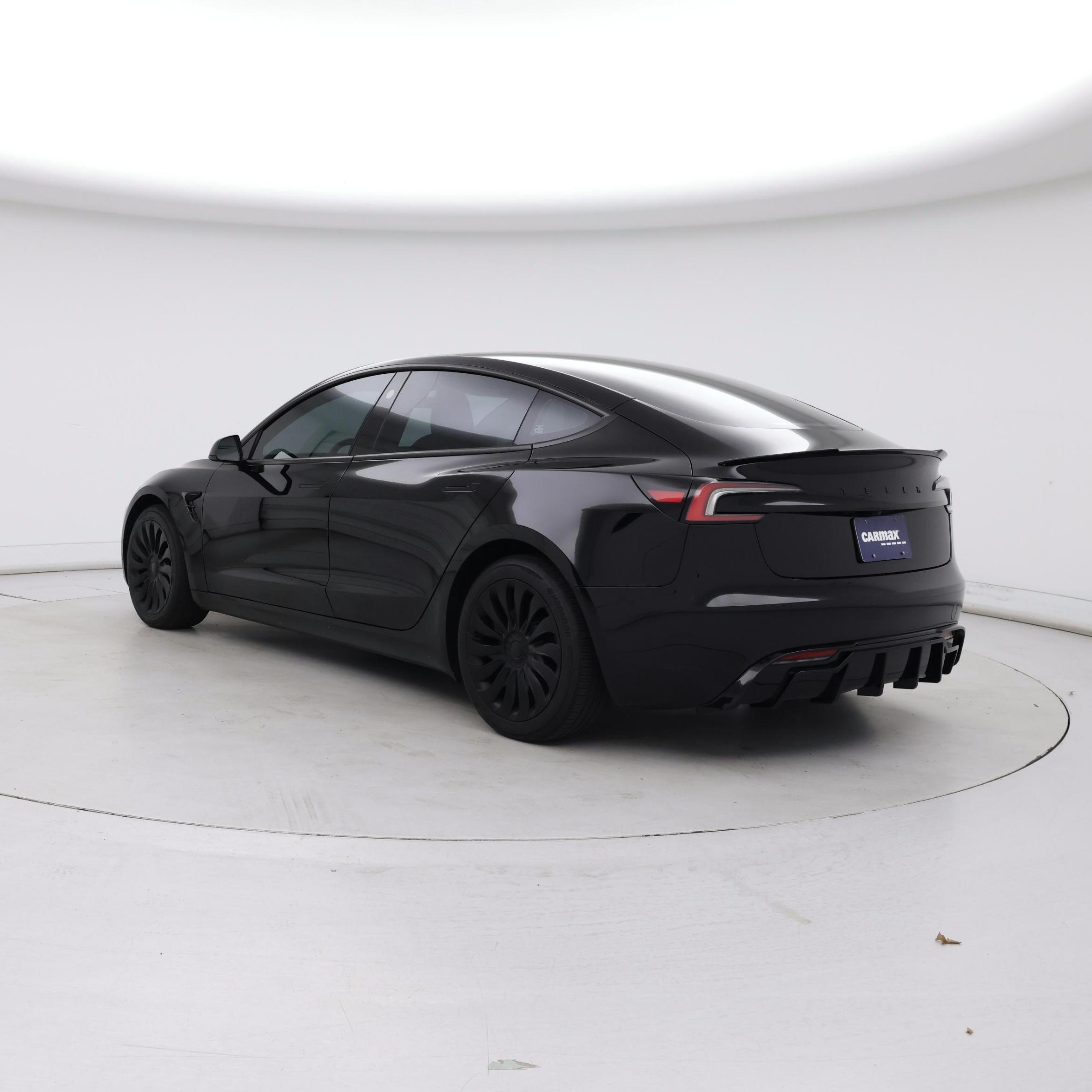 Thumbnail: 2024 Tesla Model 3 - 2