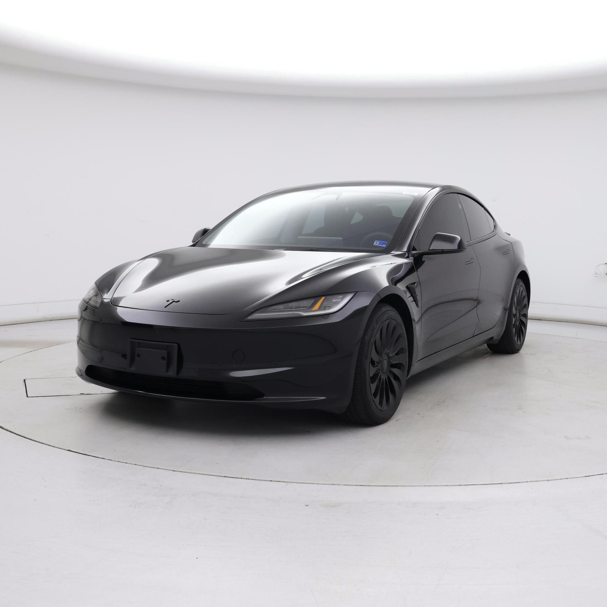 Thumbnail: 2024 Tesla Model 3 - 4