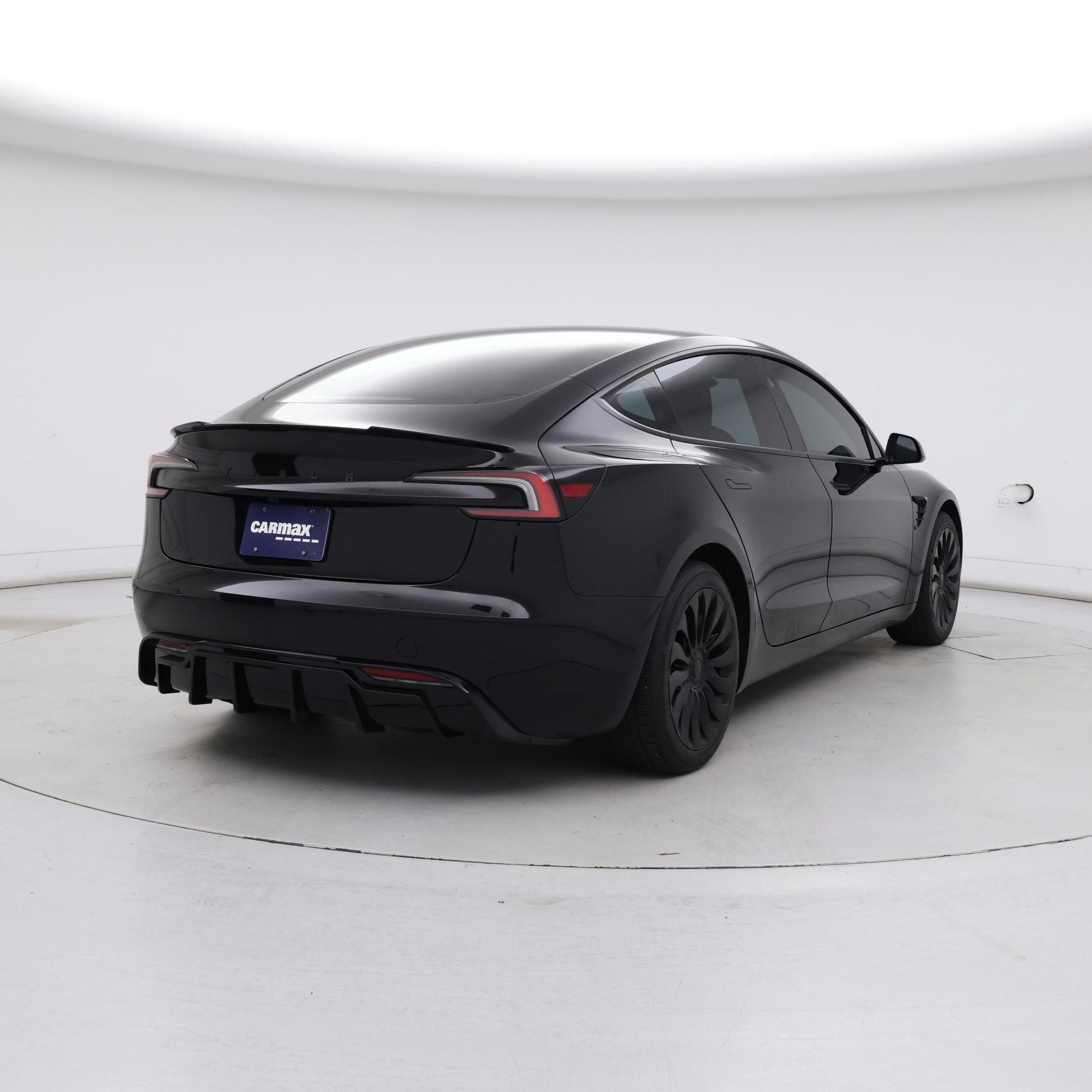 Thumbnail: 2024 Tesla Model 3 - 8