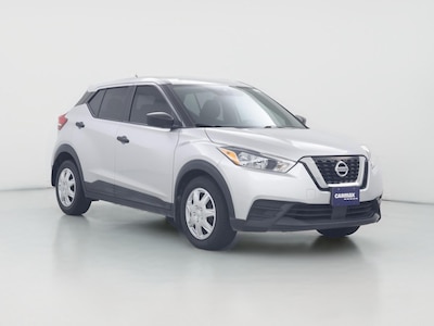 2020 Nissan Kicks S