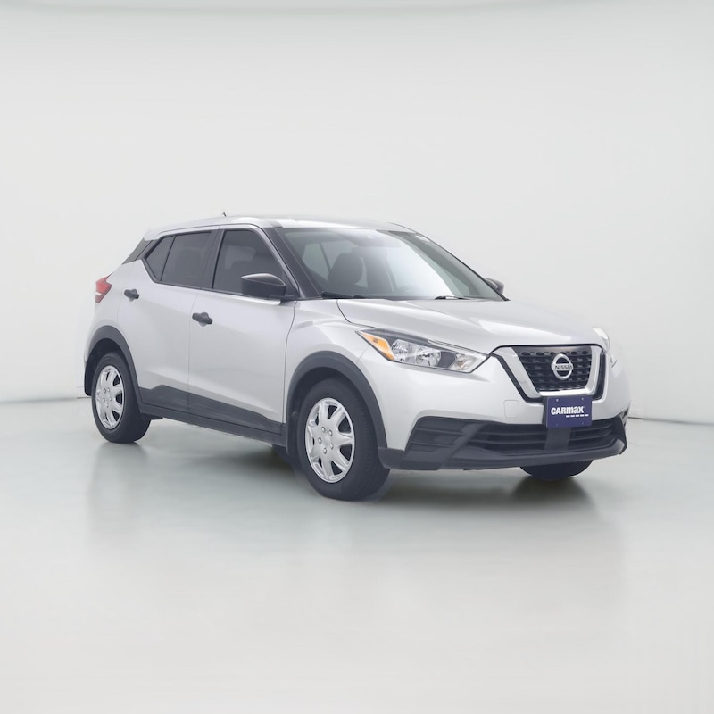 2020 Nissan Kicks S