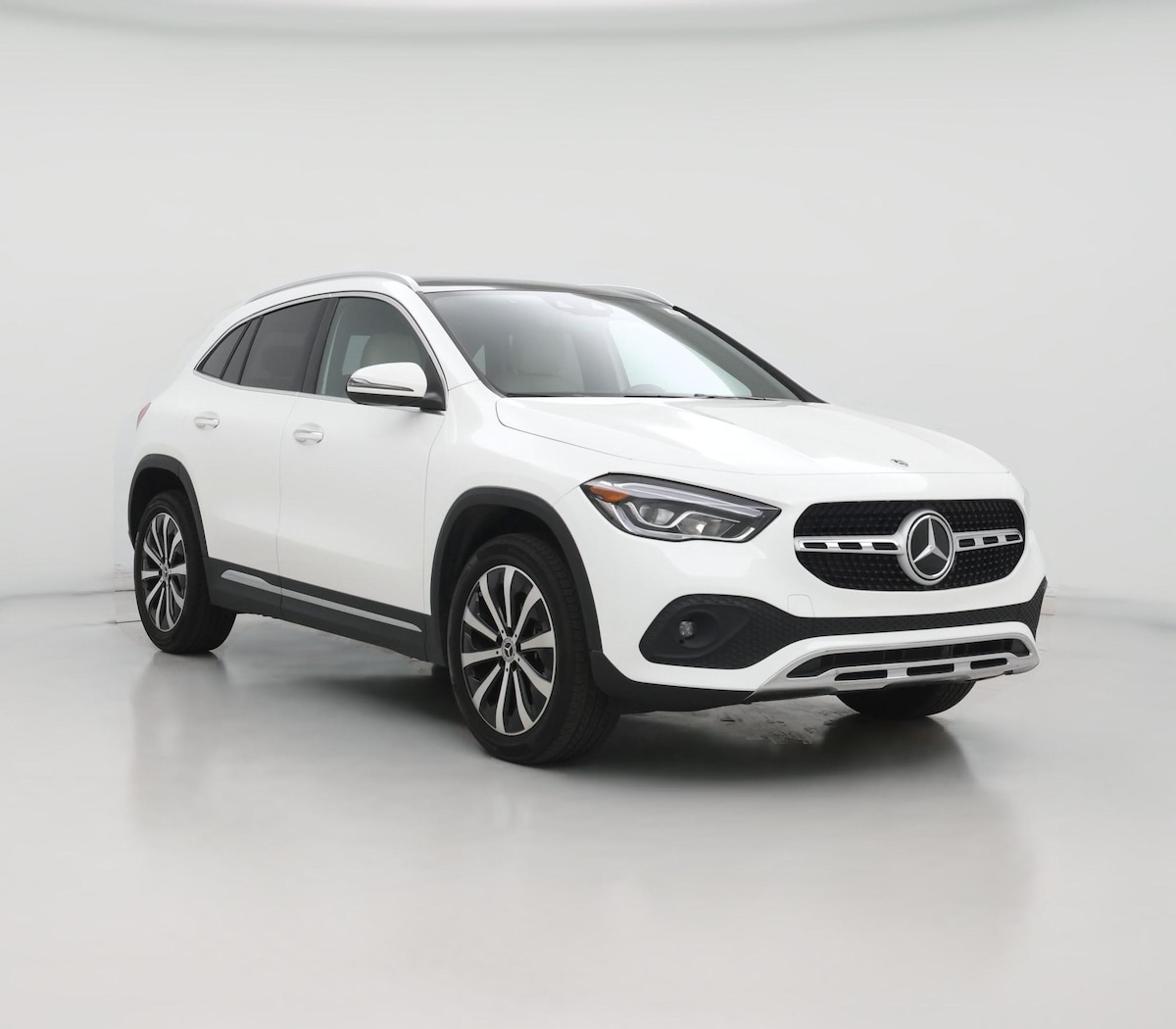 Featured vehicle