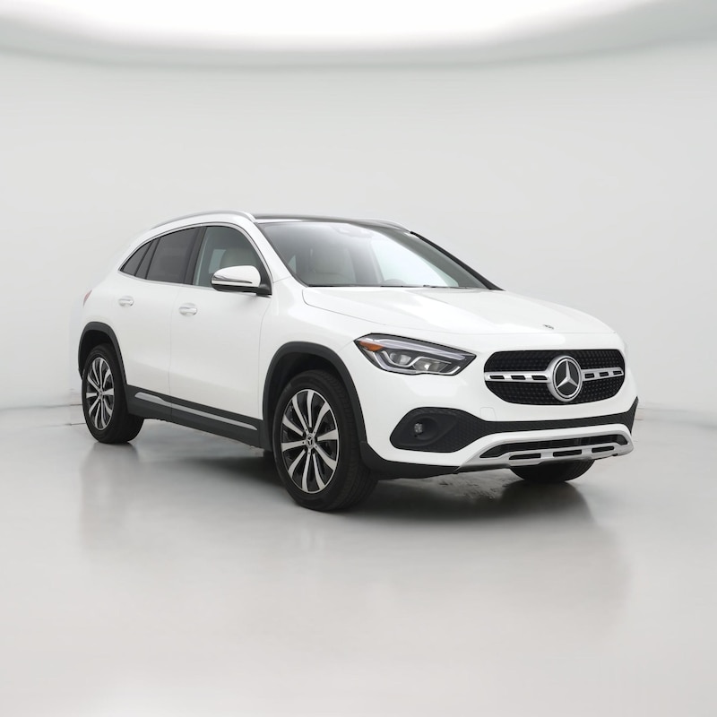 2021 Mercedes-Benz GLA250