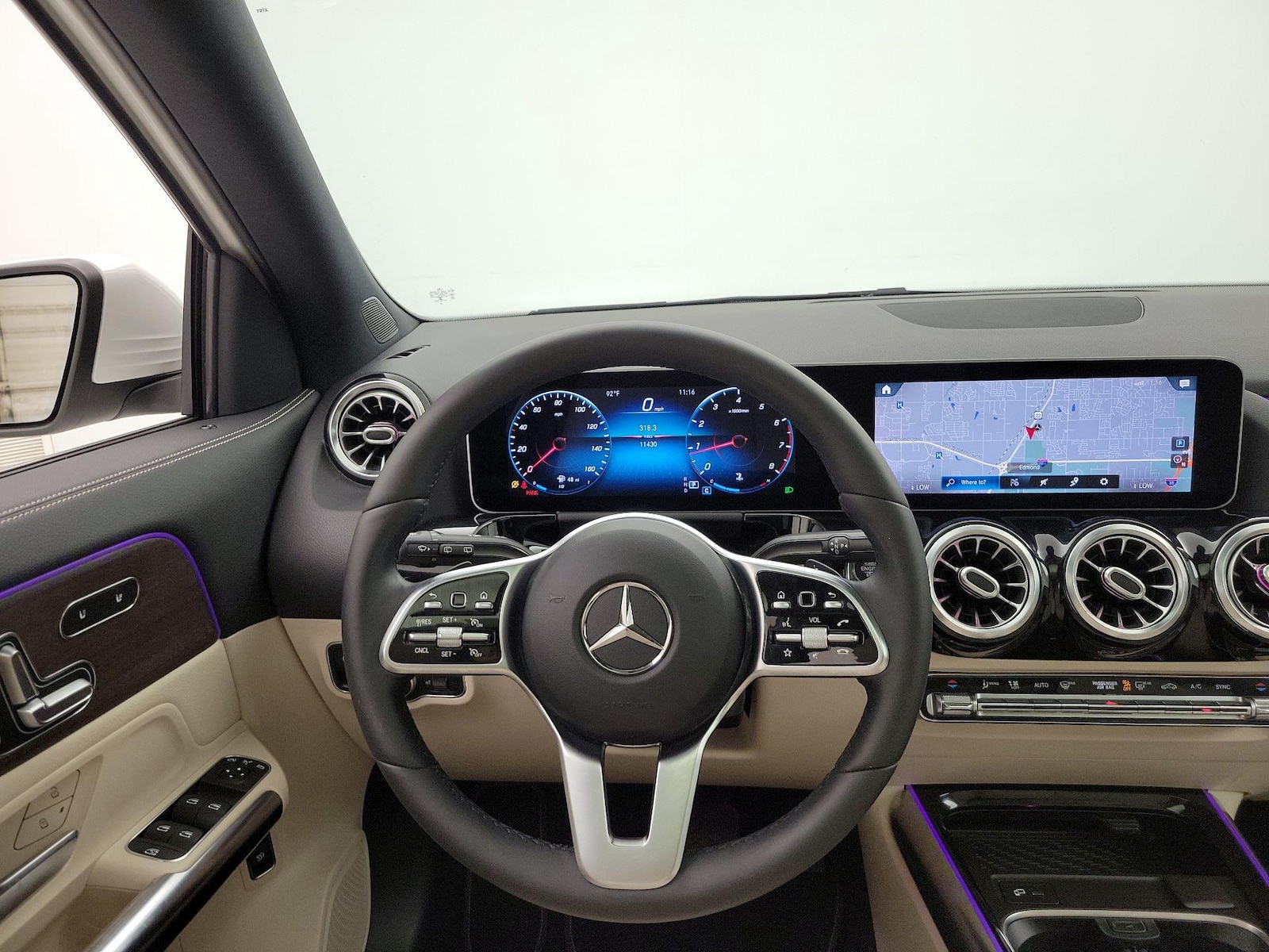 Heated Steering Wheel