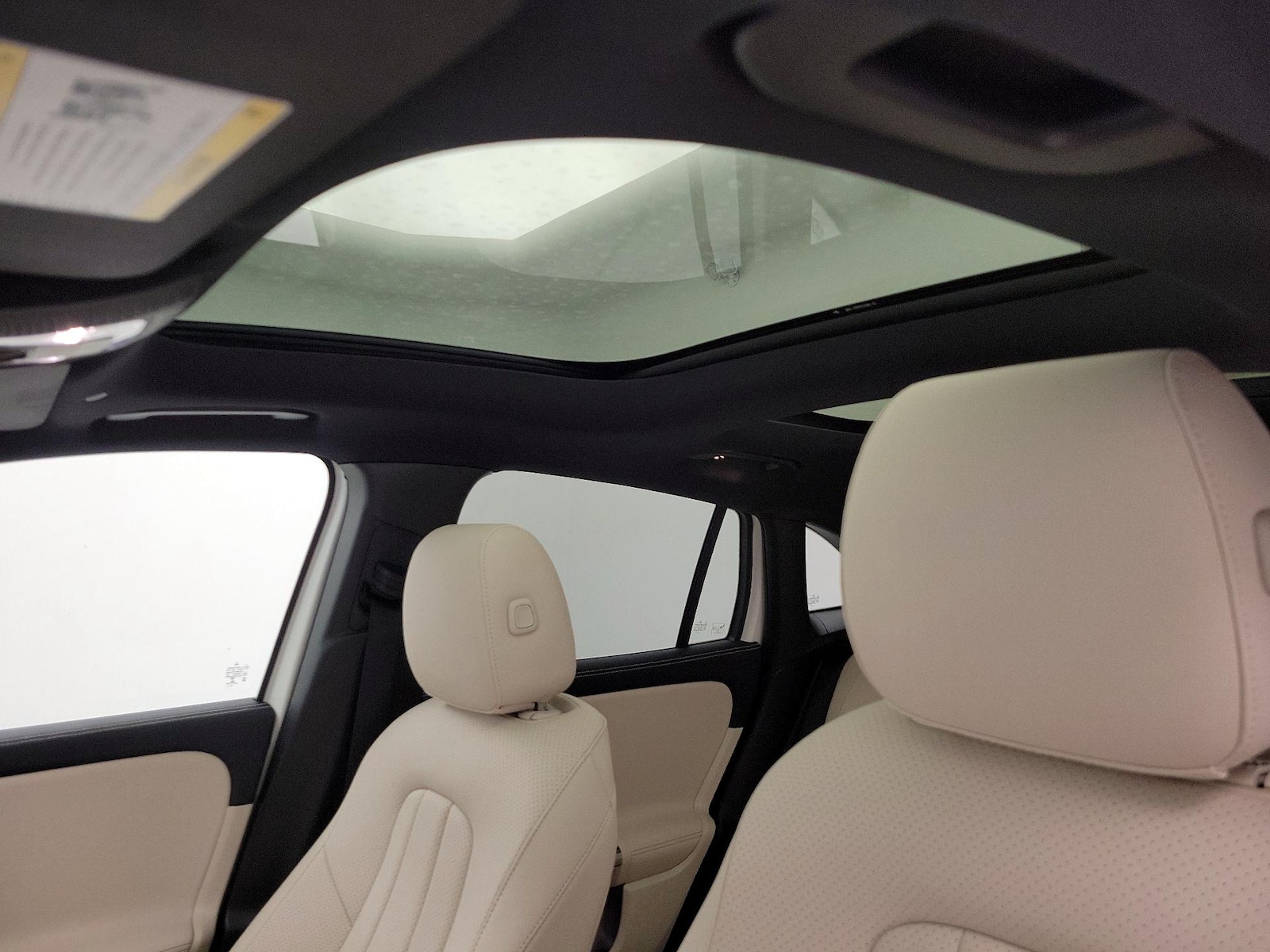 Panoramic Sunroof