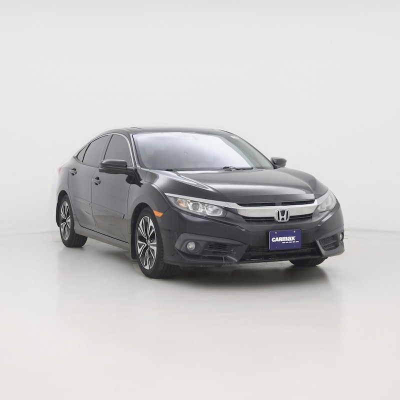 2016 Honda Civic EX-L